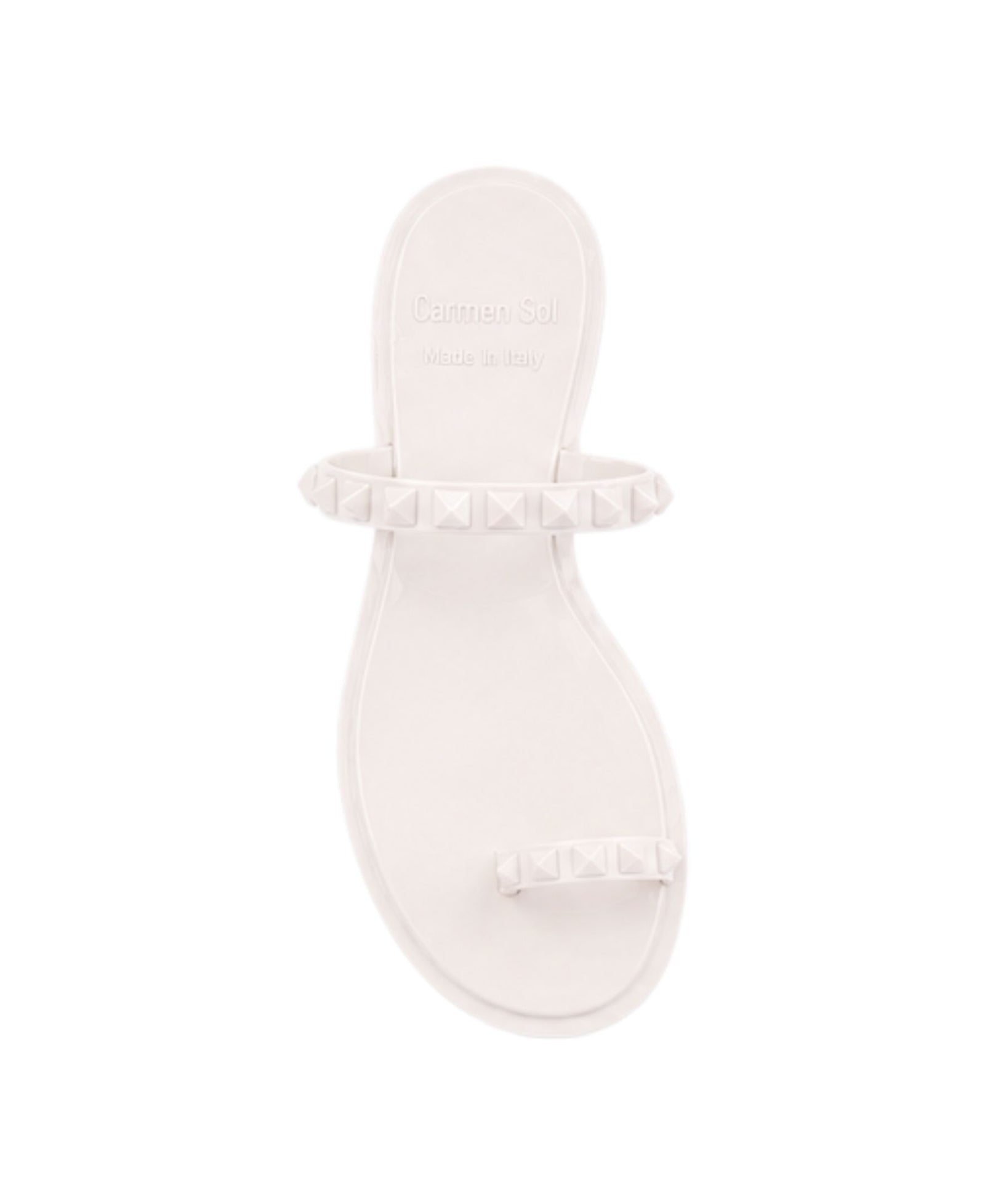 Maria Flat Jelly Sandals