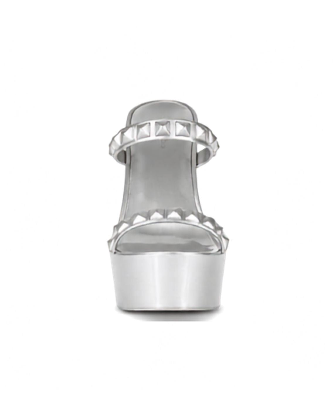 Tonino Wedge - Metallic Jelly