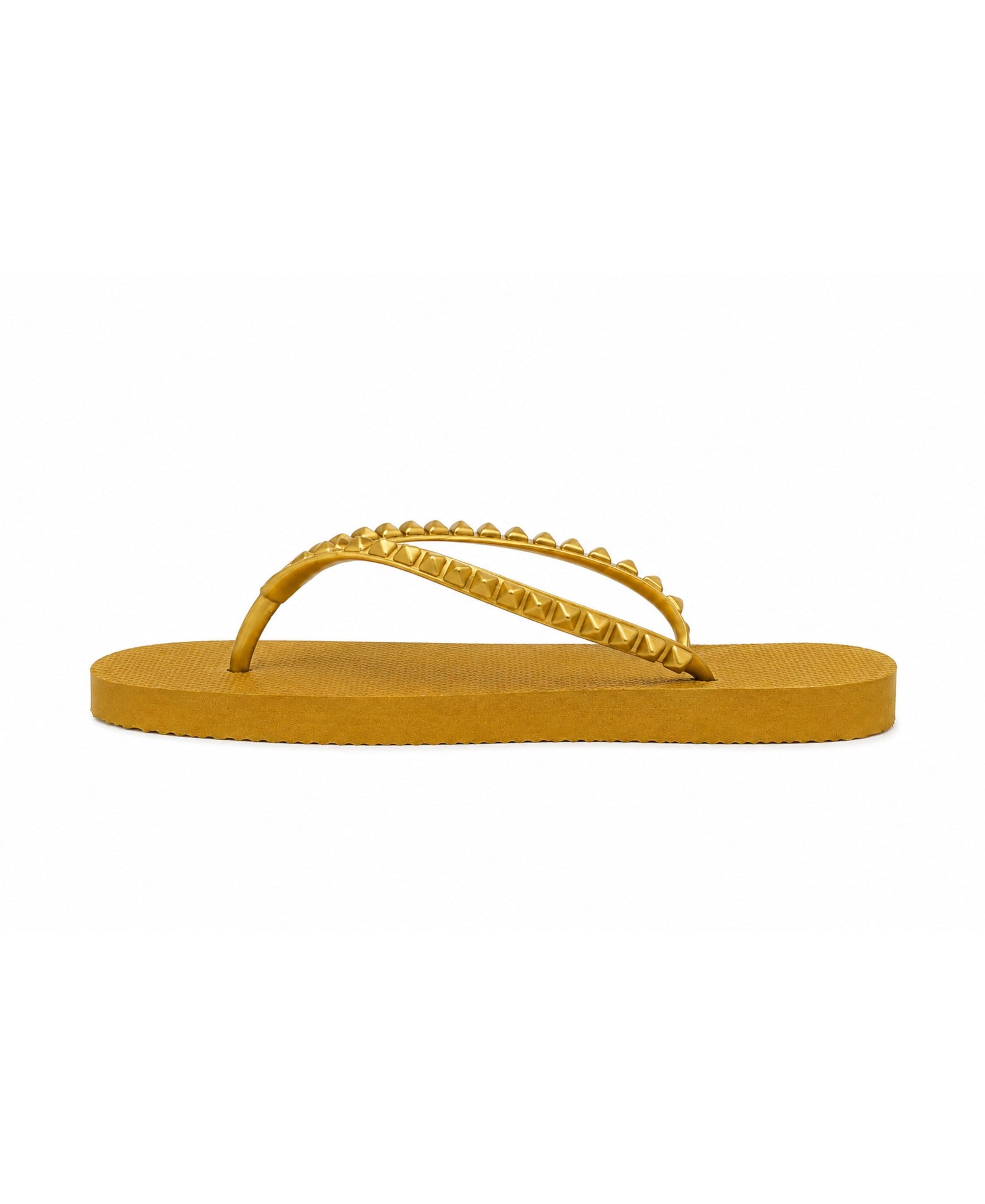 Giuliana Flip flops Metallic Jelly