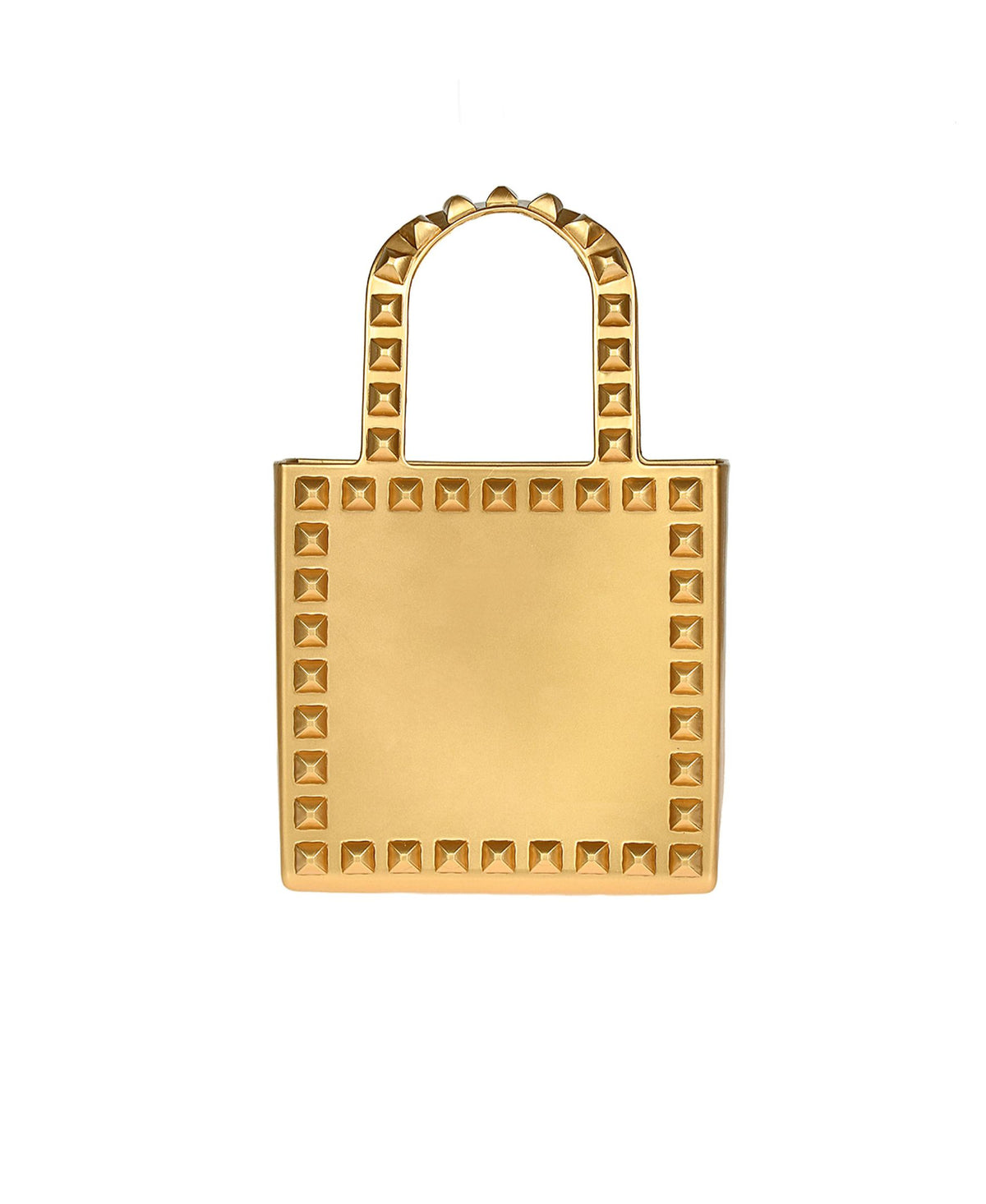 Alice Kids Mini Shoulder Bag - Metallic Jelly