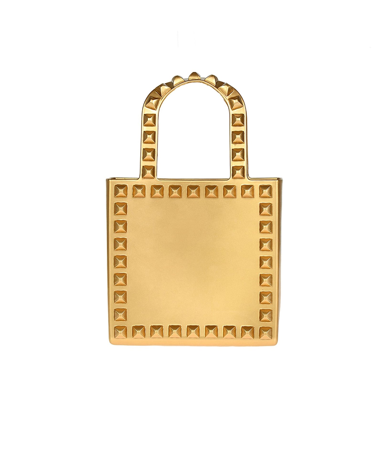 Alice Kids Mini Shoulder Bag - Metallic Jelly