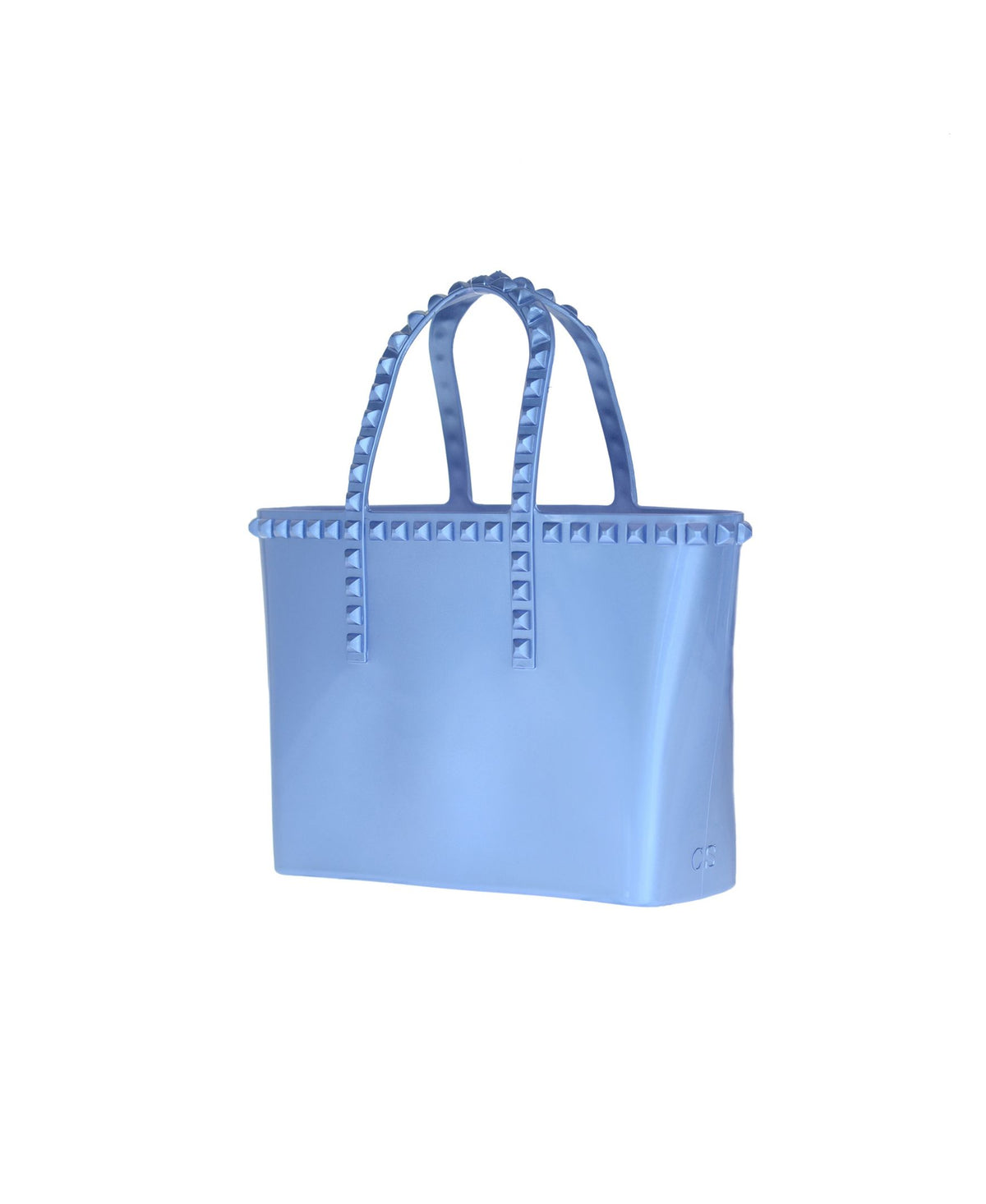Grazia Mini Tote - Metallic Jelly