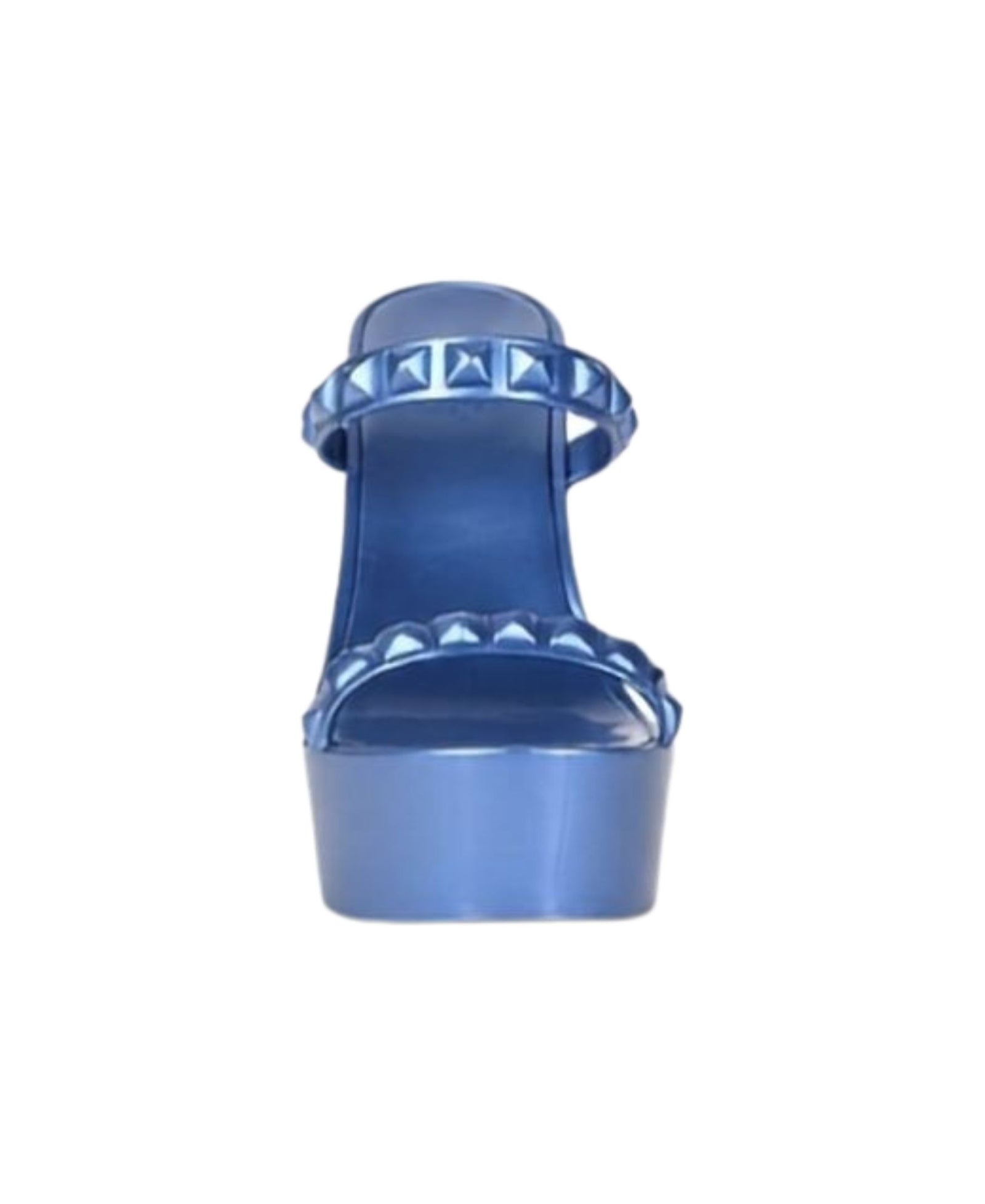 Tonino Wedge - Metallic Jelly