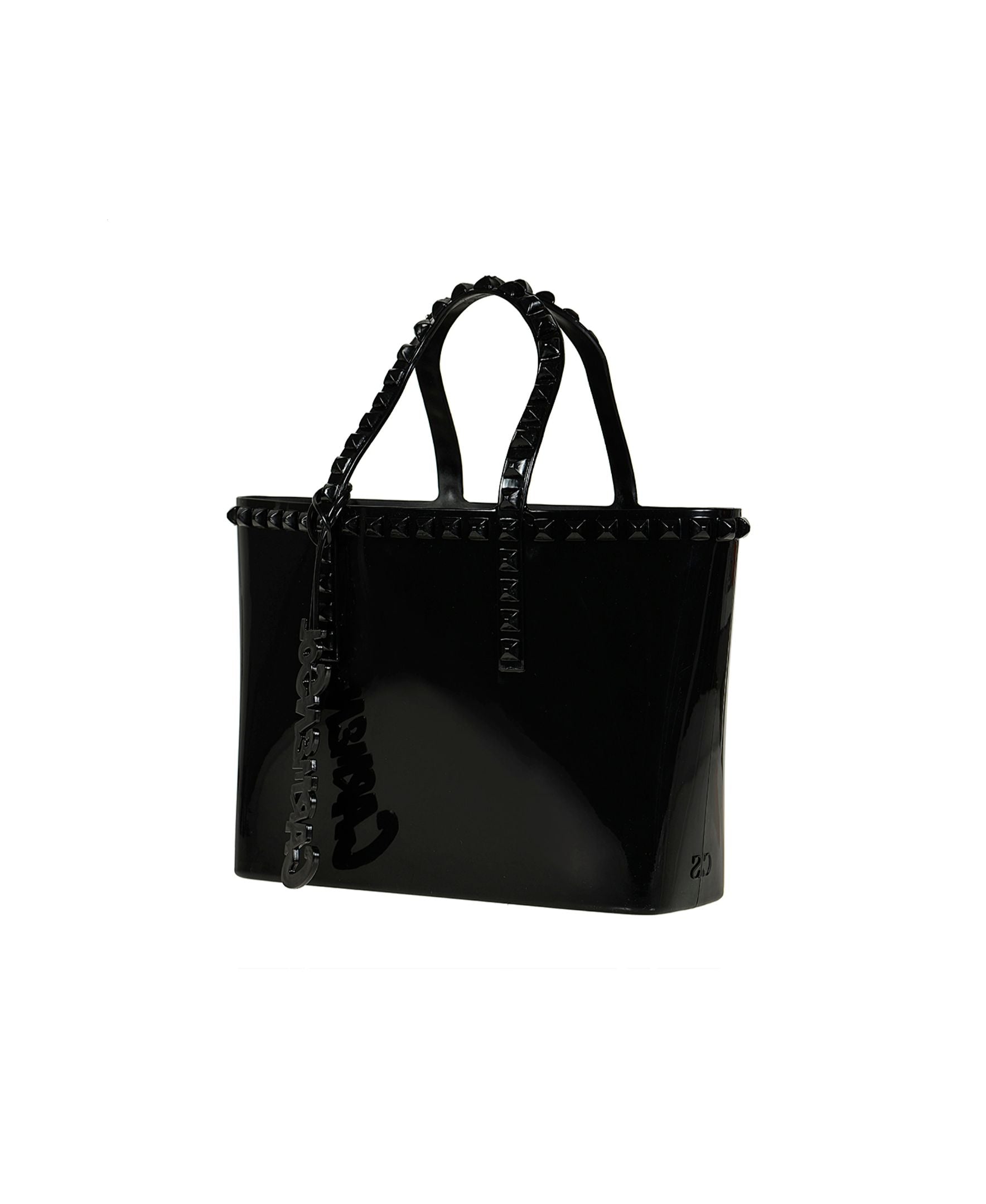 Buy Grazia studded Mini Melissa tote bag, telfar bag, Jelly totes