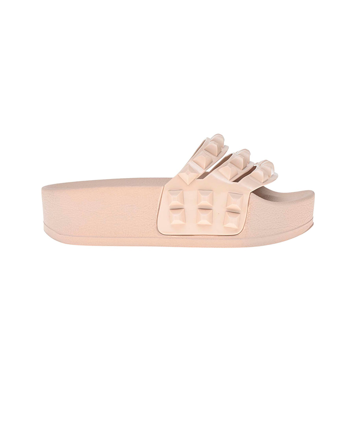 Carmen Platform Slides Sandals