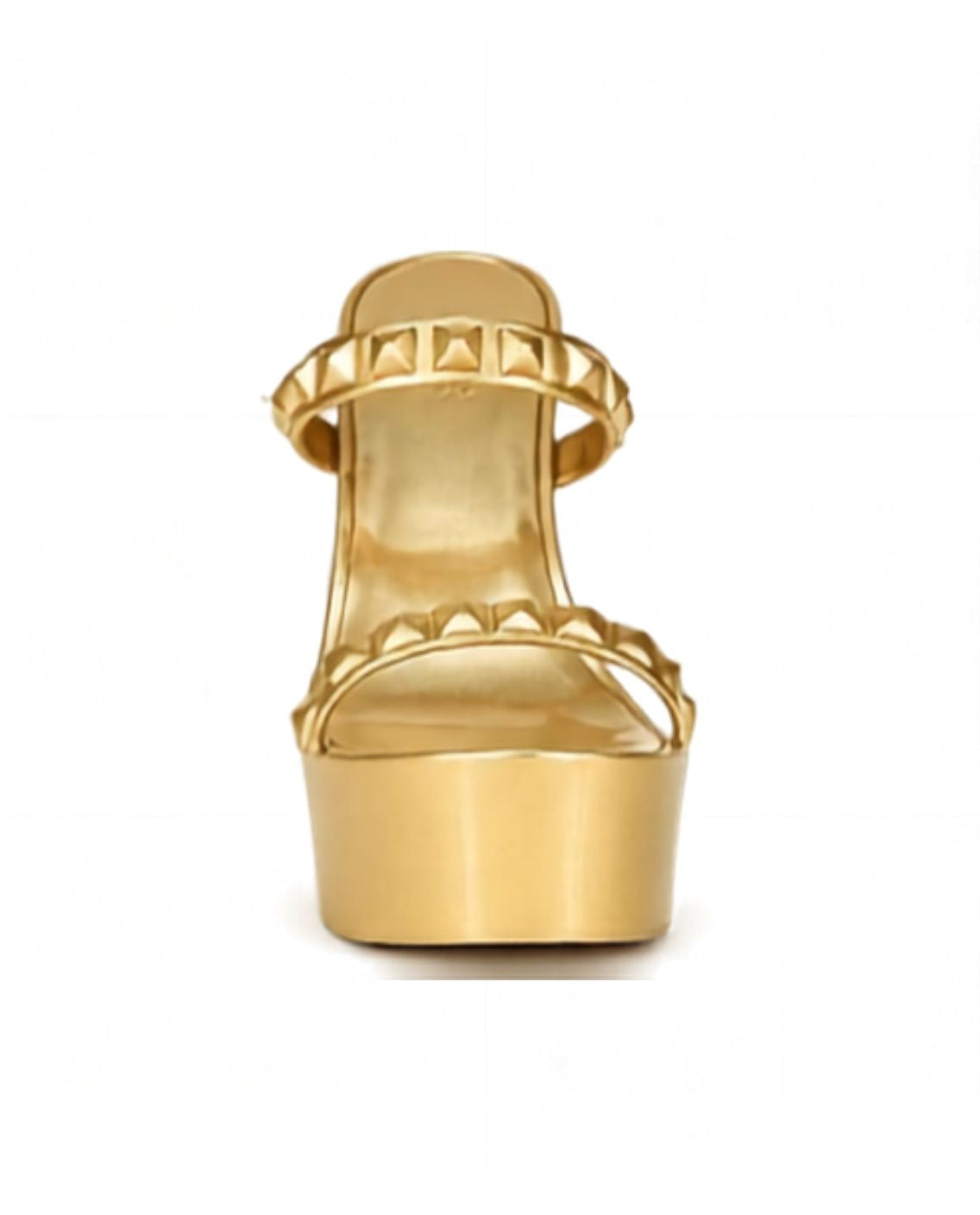 Tonino Wedge - Metallic Jelly