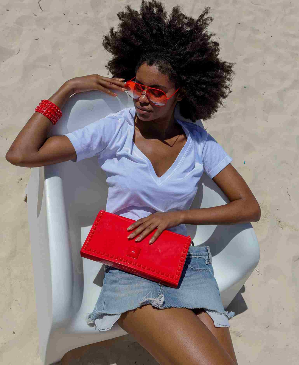 Nora Flap Pochette