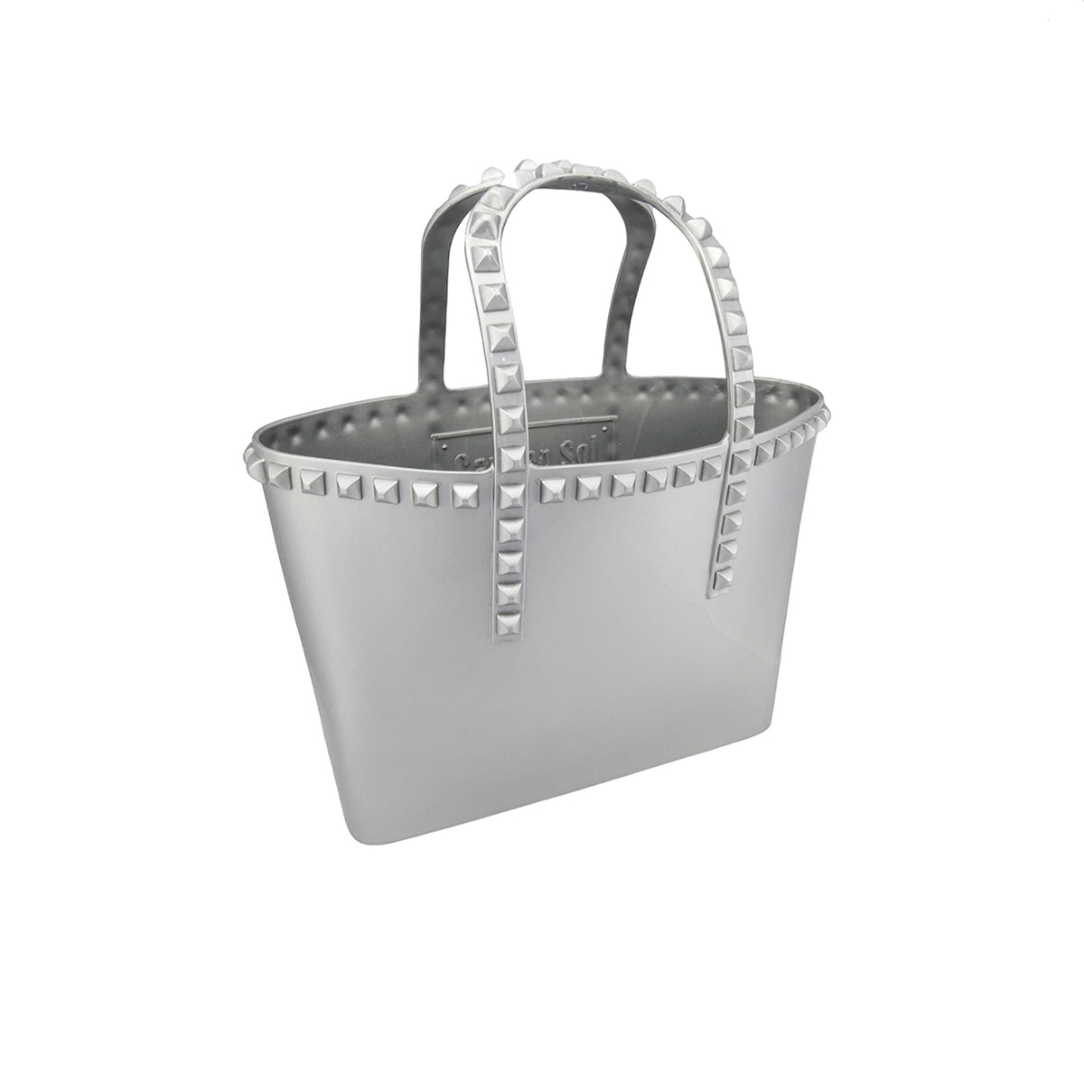 Miriam Micro Mini Tote - Metallic Clearance