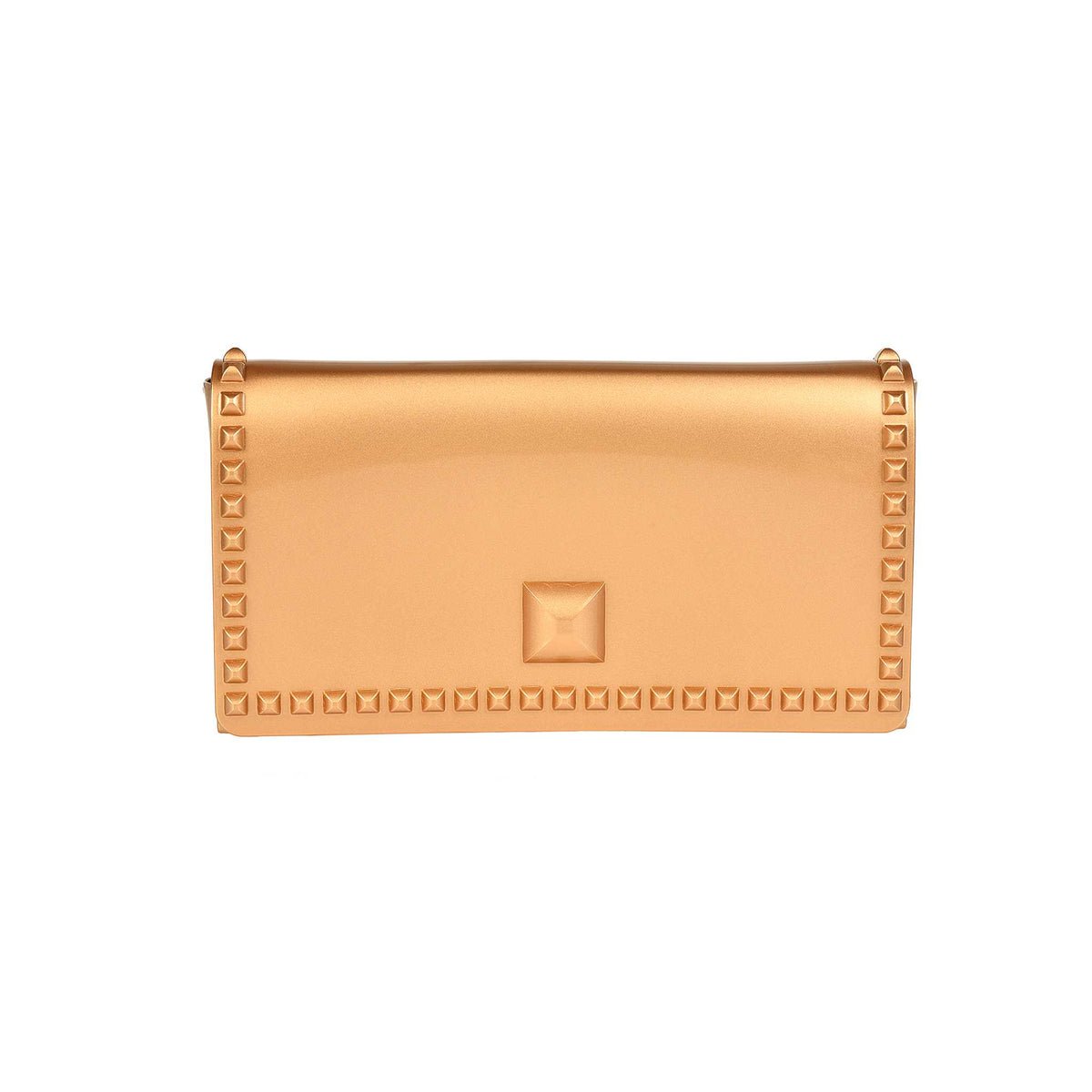 Nora Flap Pochette - Metallic Clearance