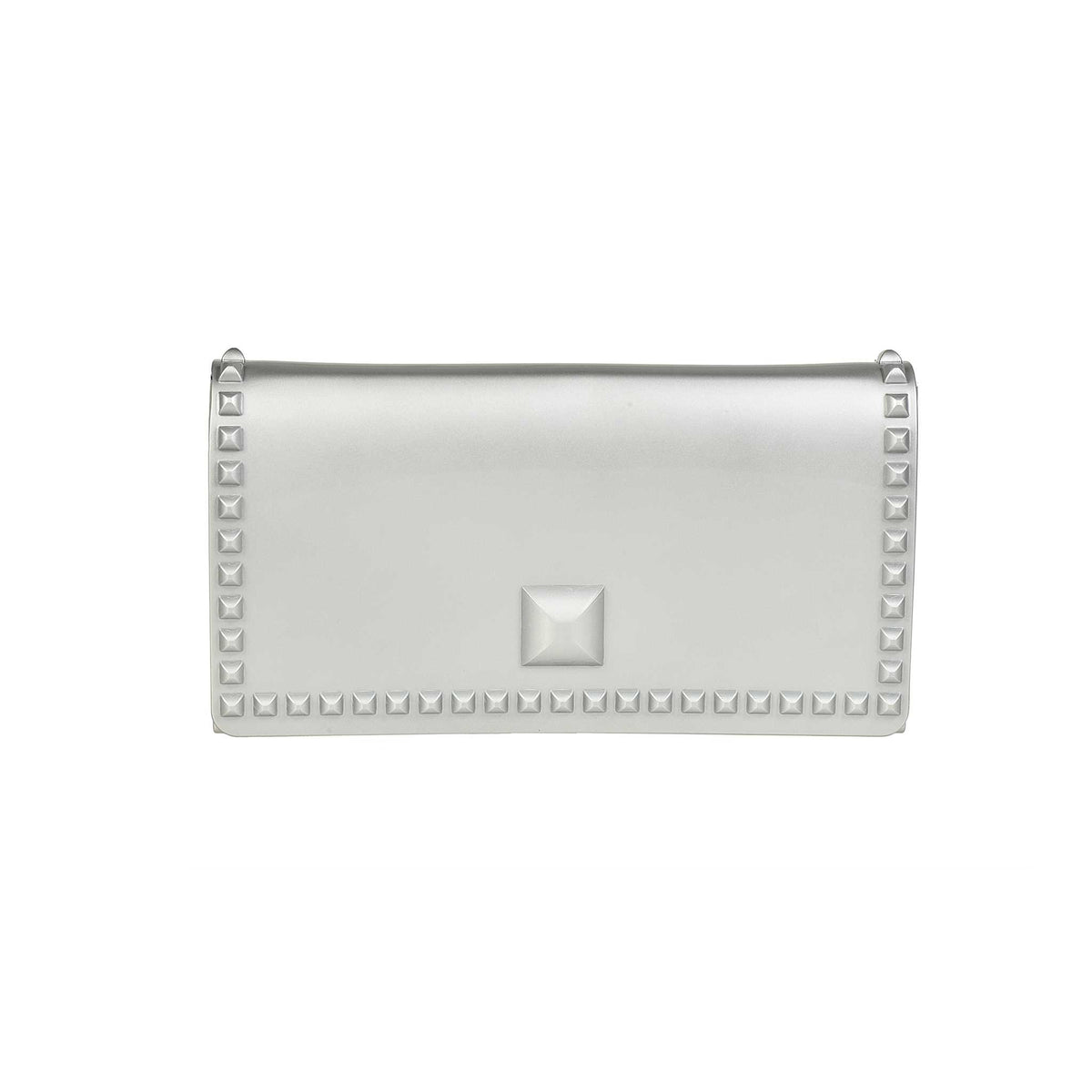 Nora Flap Pochette - Metallic Clearance