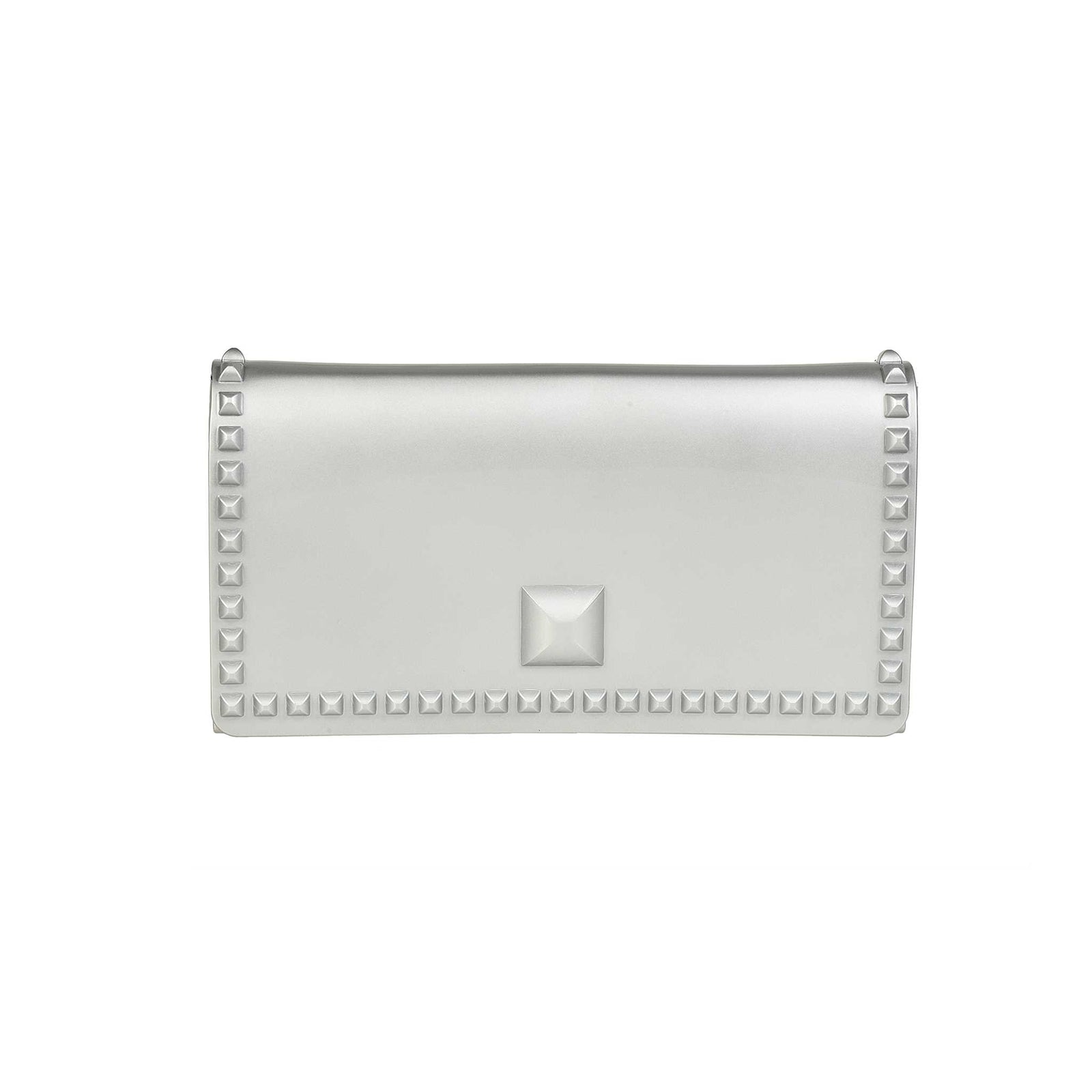Nora Flap Pochette - Metallic Clearance