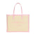 Roma Canvas Large Tote - Second Chance