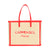 Roma Canvas Large Tote - Second Chance