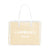 Roma Canvas Large Tote - Second Chance