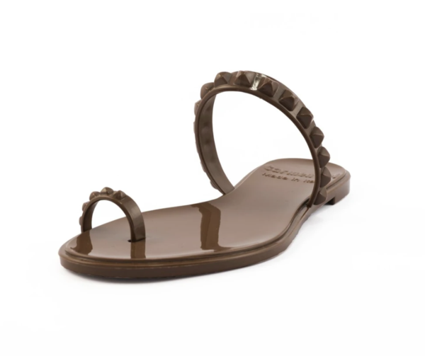 Maria Flat Sandal - Second Chance
