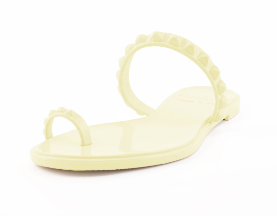 Maria Flat Sandal - Second Chance
