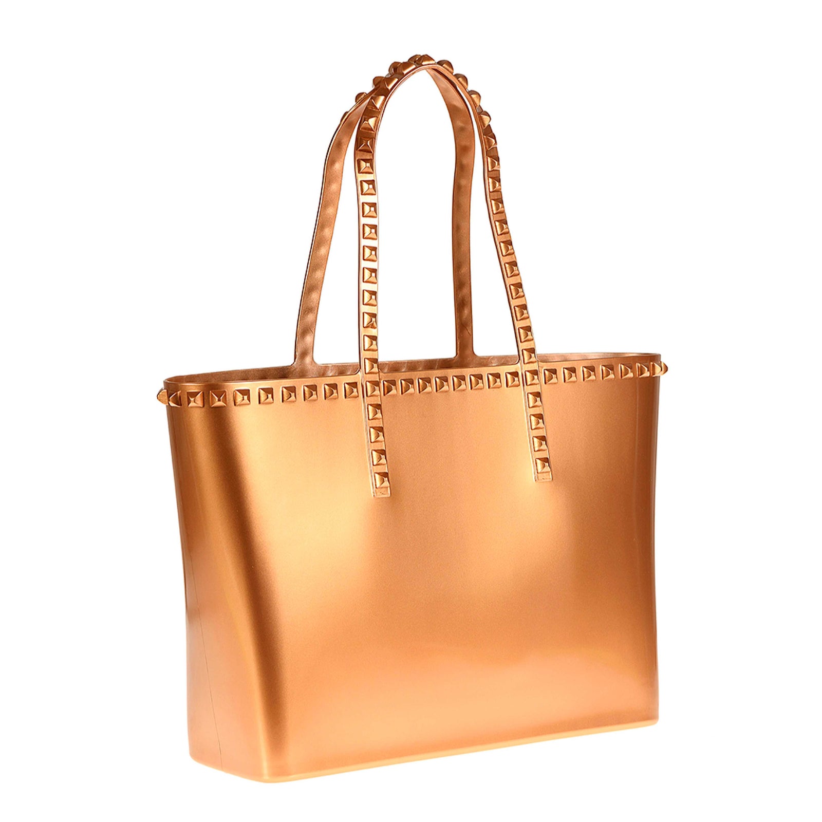 Seba Mid Tote - Metallic Clearance