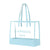 Taormina Clear Large Tote - Second Chance