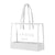 Taormina Clear Large Tote - Second Chance