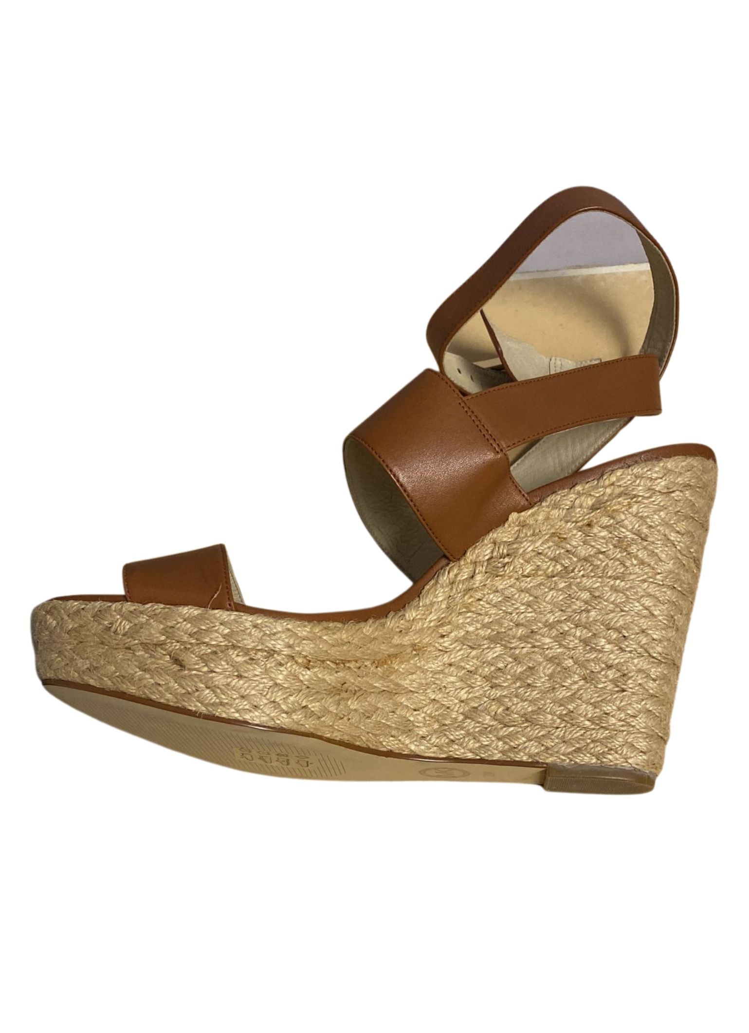 Michael Kors Poesy Ankle Strap Shoes Size 11 - Second Chance