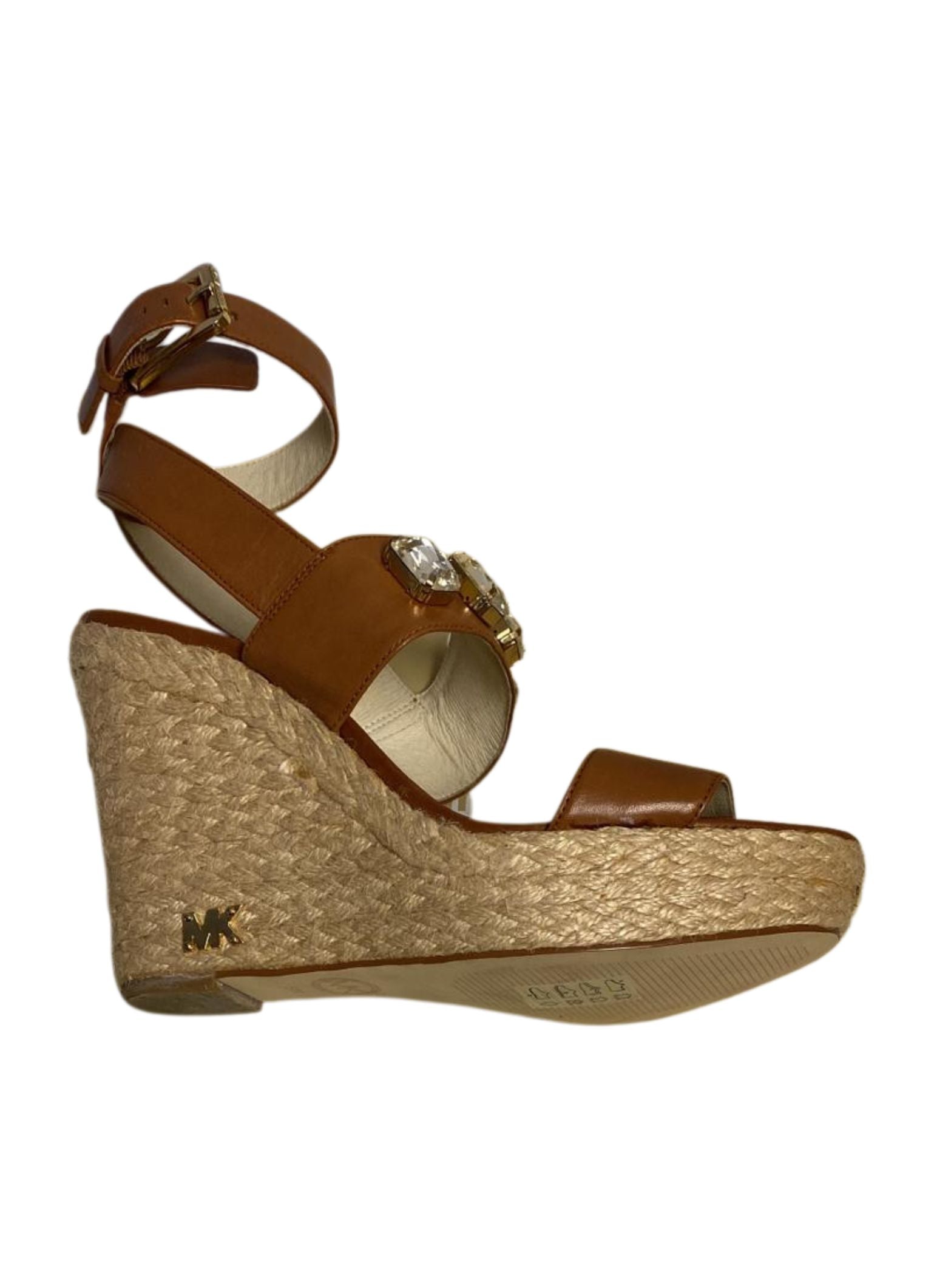Michael Kors Lynn Wedges Size 6, 7, 7.5, 8 - Second Chance