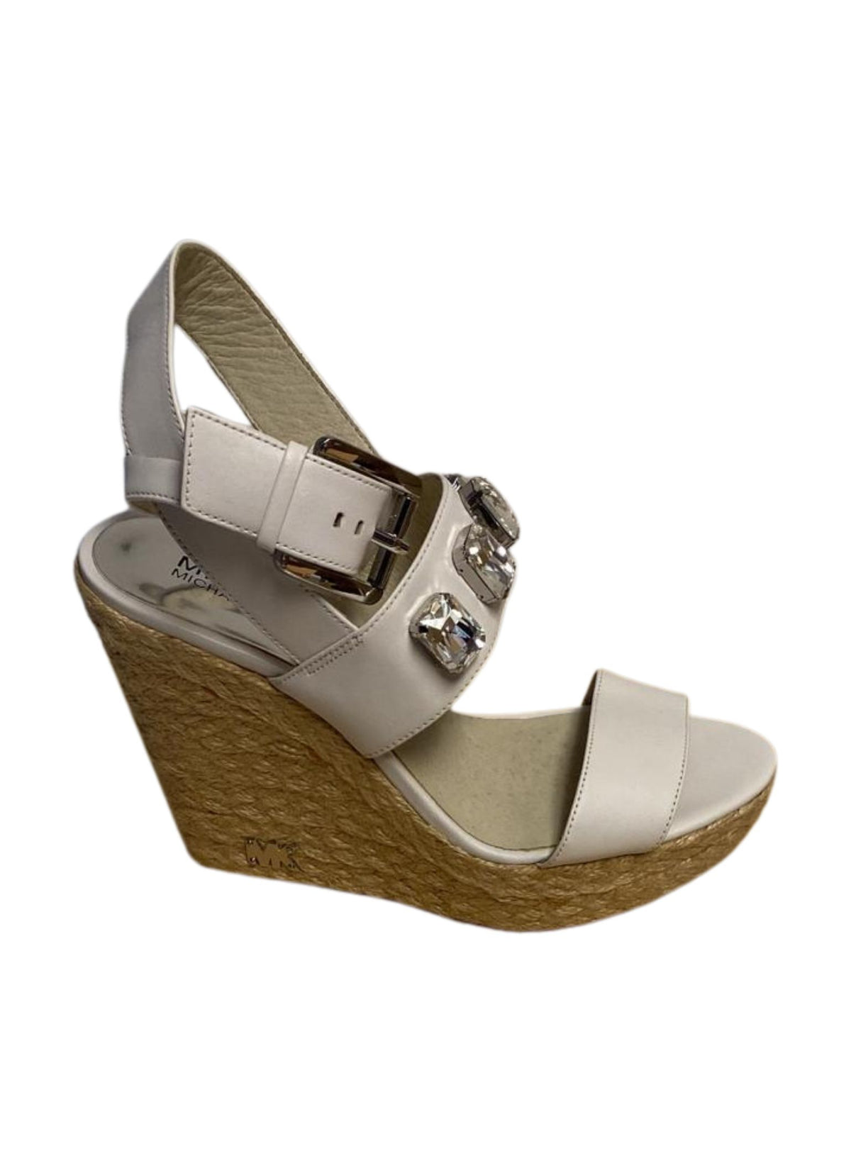 Michael Kors Lynn Wedges Size 6, 7, 7.5, 8 - Second Chance