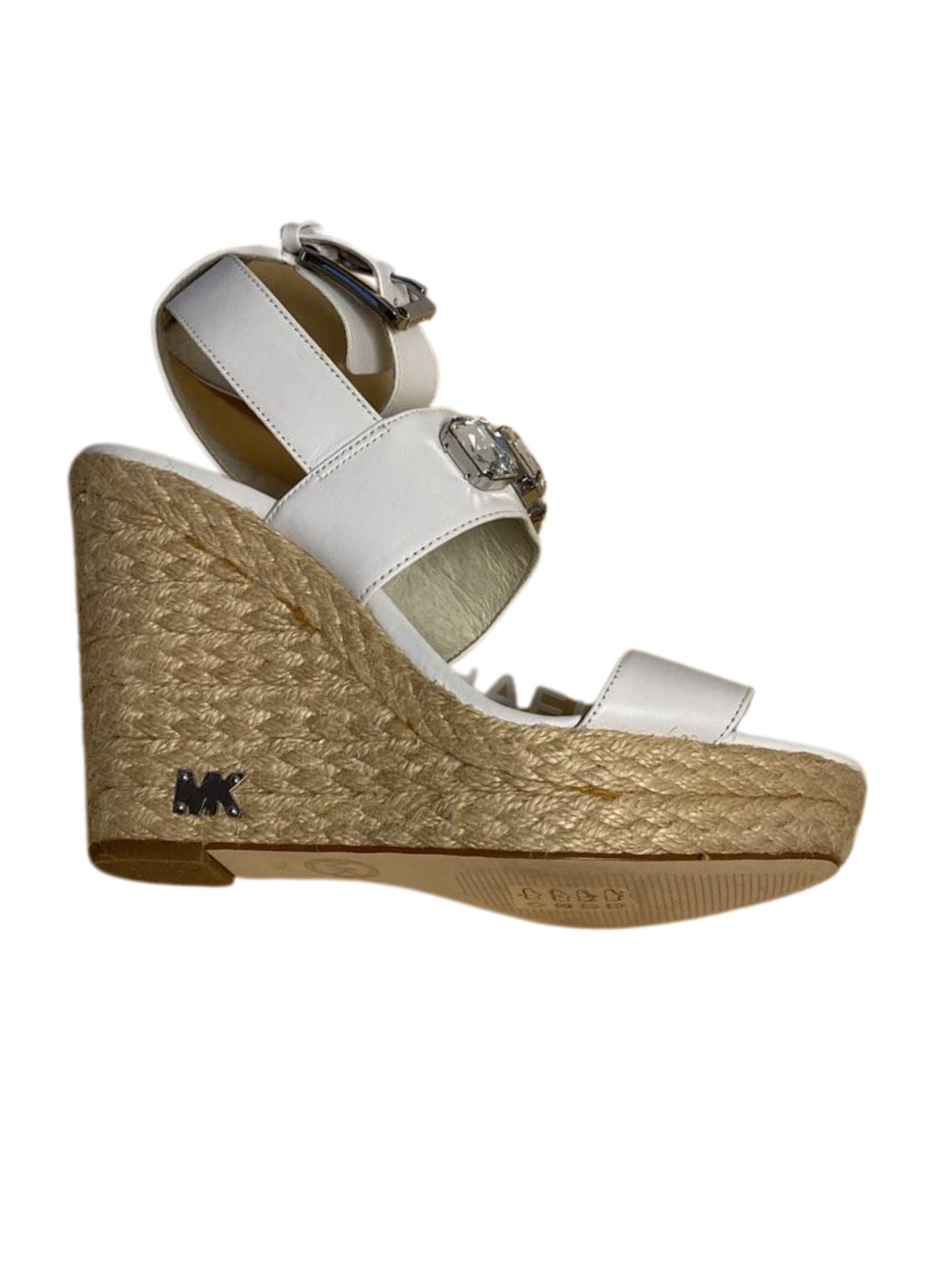 Michael Kors Lynn Wedges Size 6, 7, 7.5, 8 - Second Chance