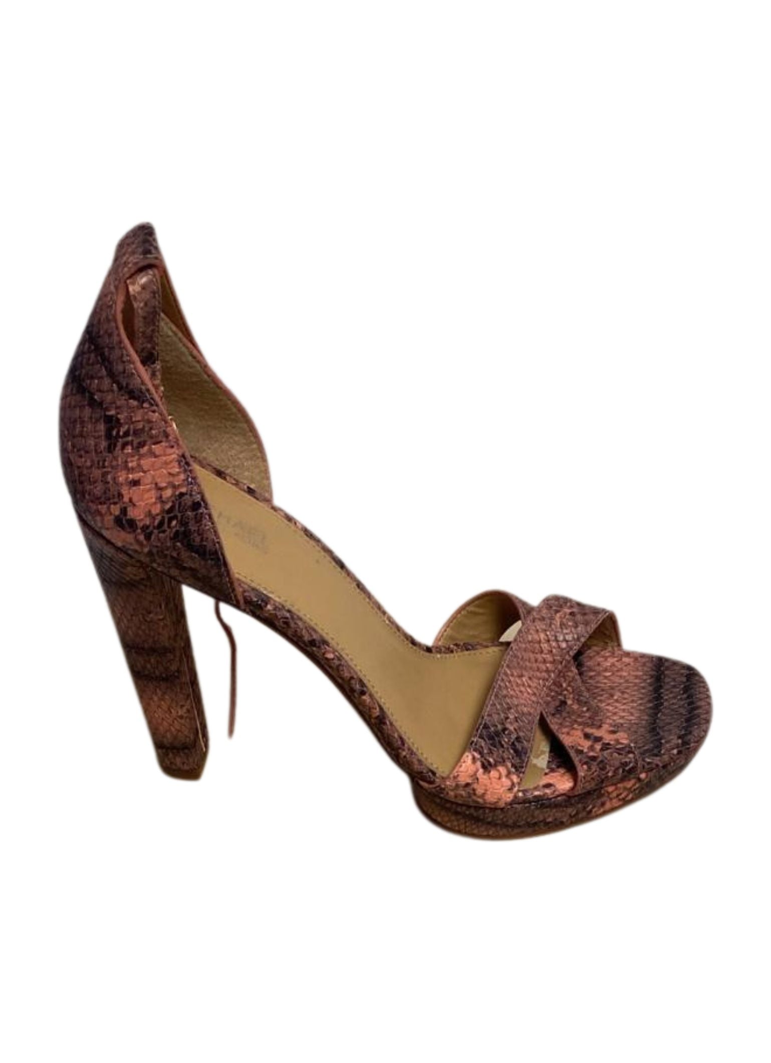 Michael Kors Mariana Sling Shoes Size 8 - Second Chance