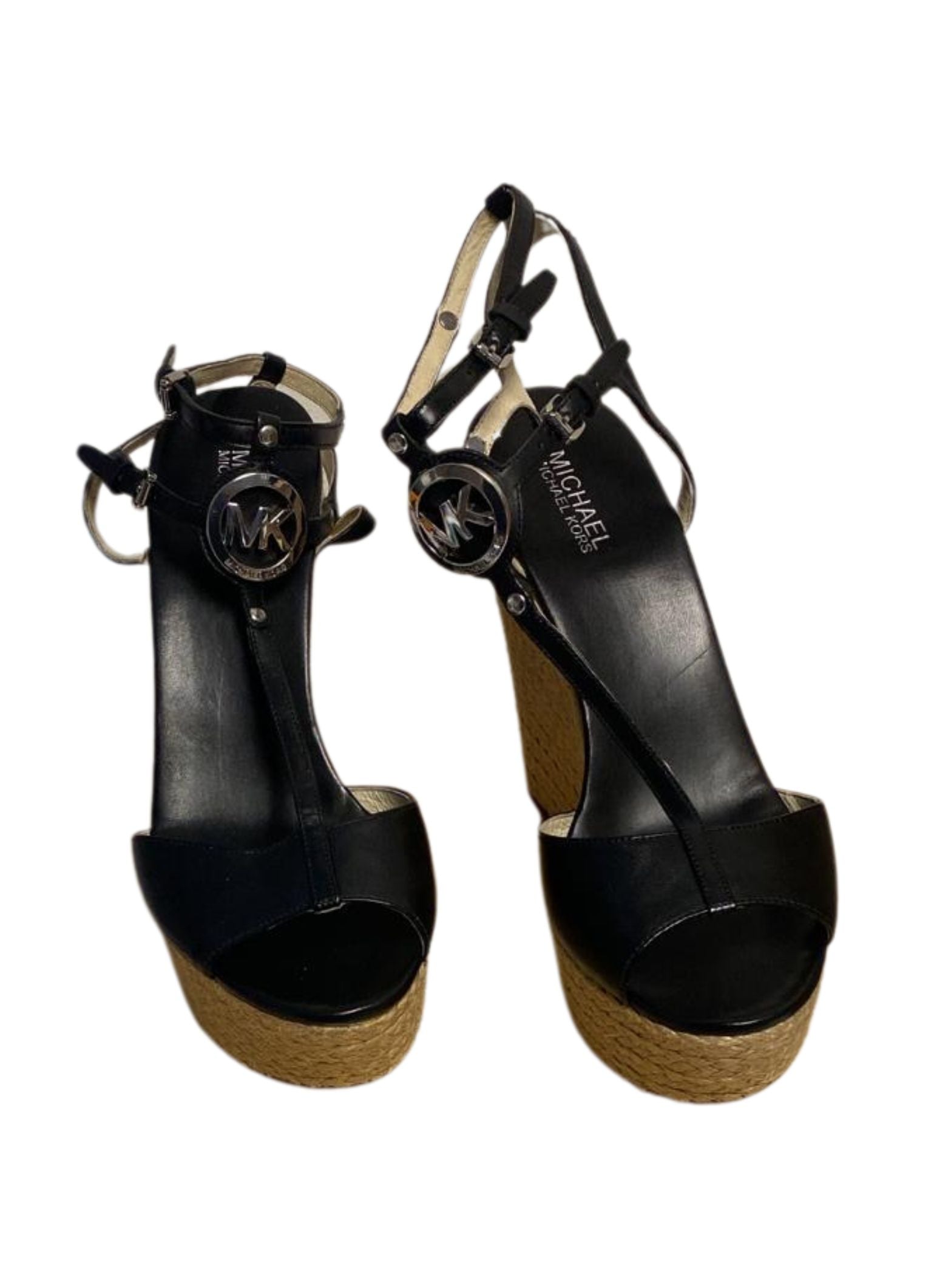 Michael Kors Keely Wedges Size 11 - Second Chance
