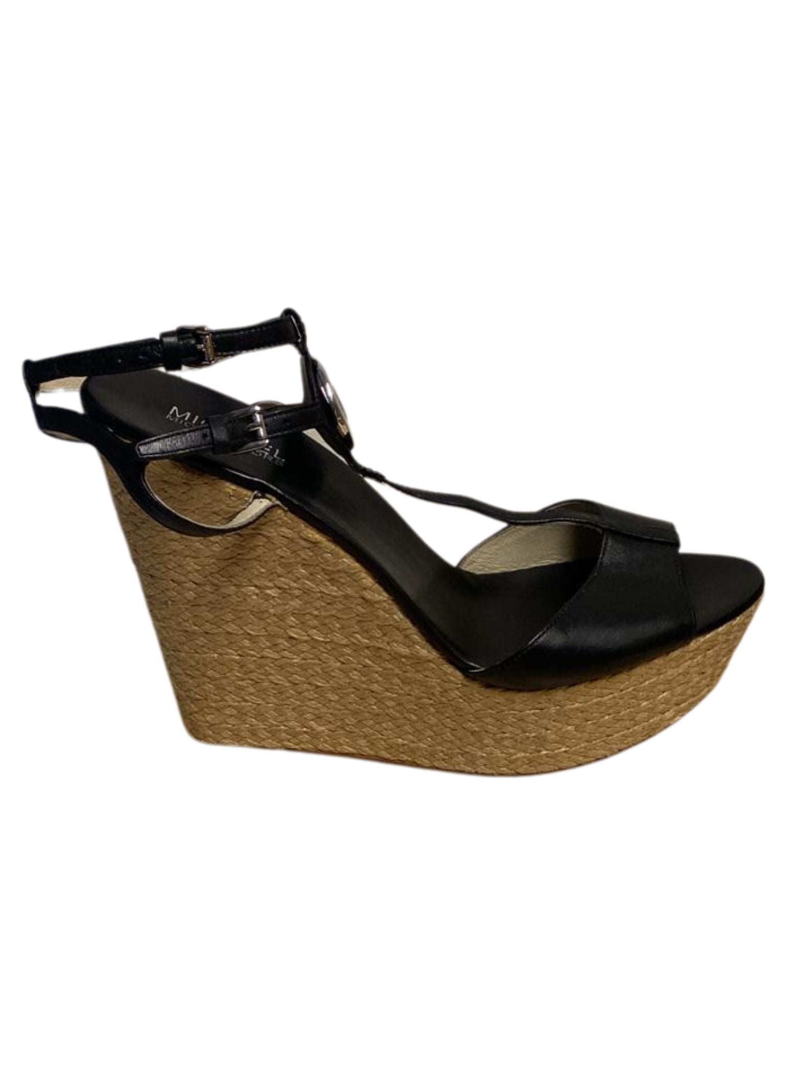 Michael Kors Keely Wedges Size 11 - Second Chance
