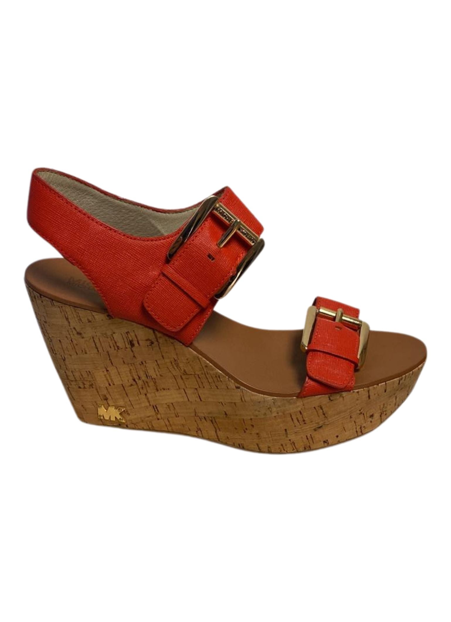 Michael Kors Rustin Wedges Size 9.5, 10, 11 - Second Chance