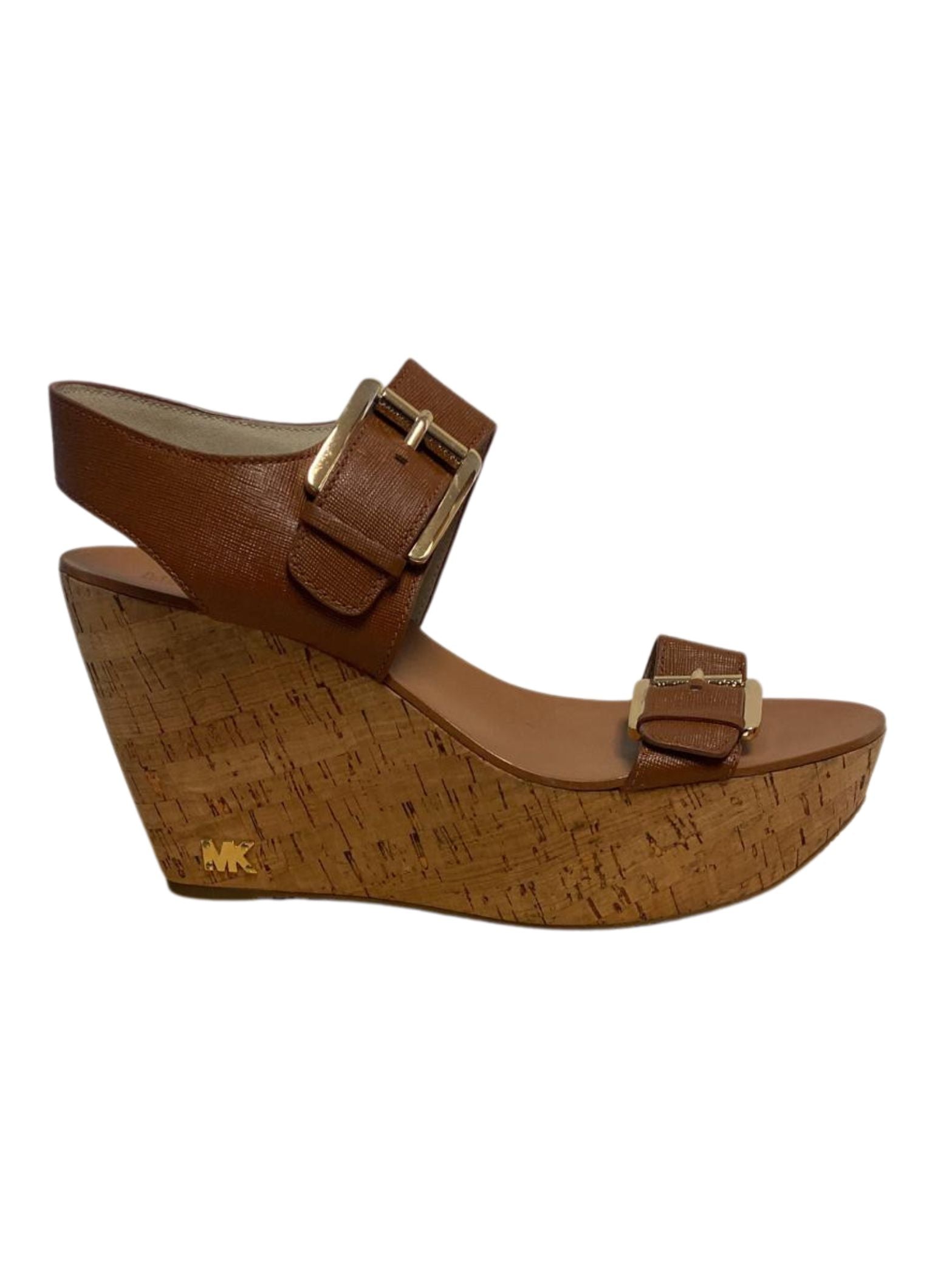 Michael Kors Warren Wedges Size 9.5, 11 - Second Chance