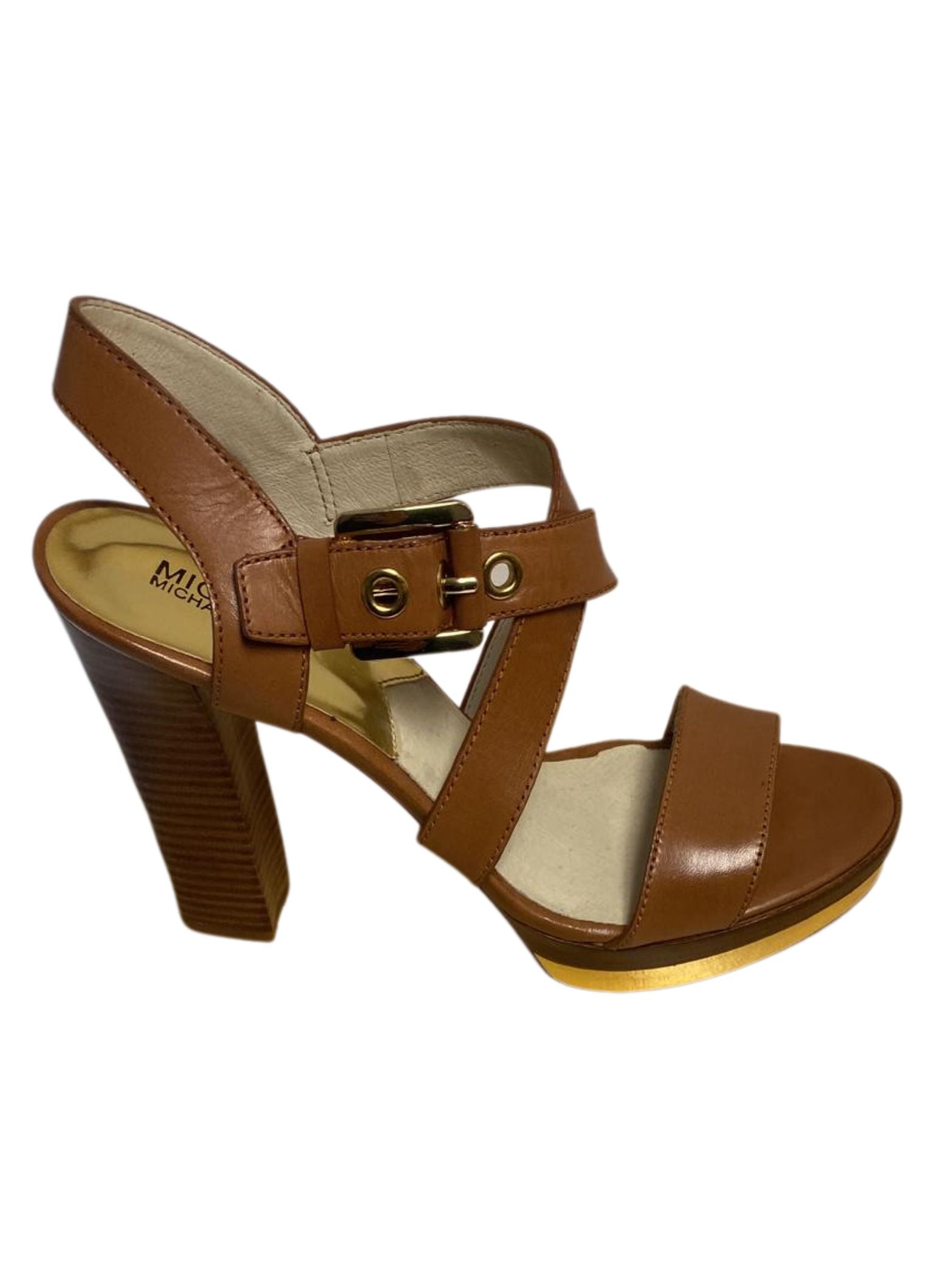 Michael Kors Calder Platform Size 11 - Second Chance