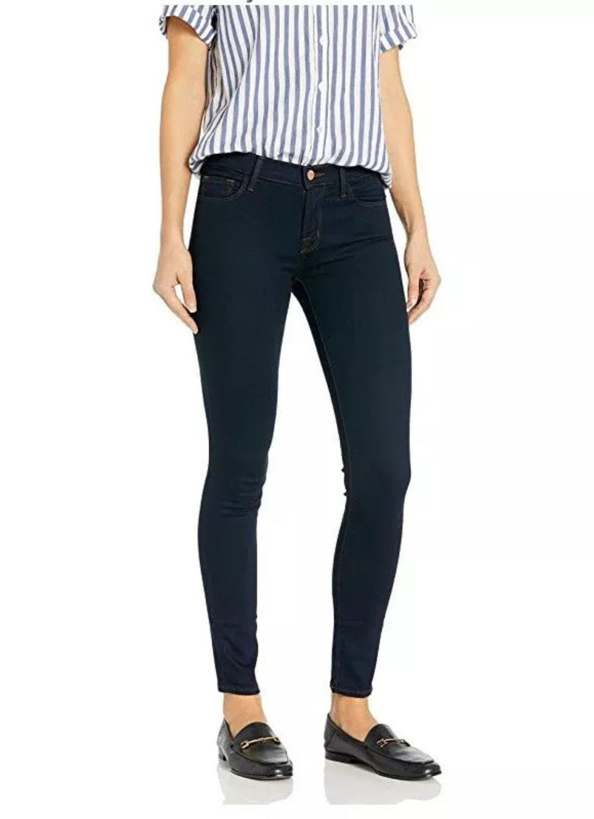 J Brand Clean Skinny Jeans - Second Chance