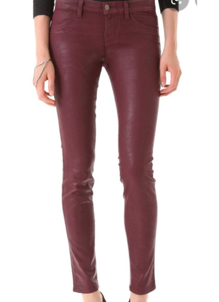 J Coat Skinny Jeans 25 29 Second Chance