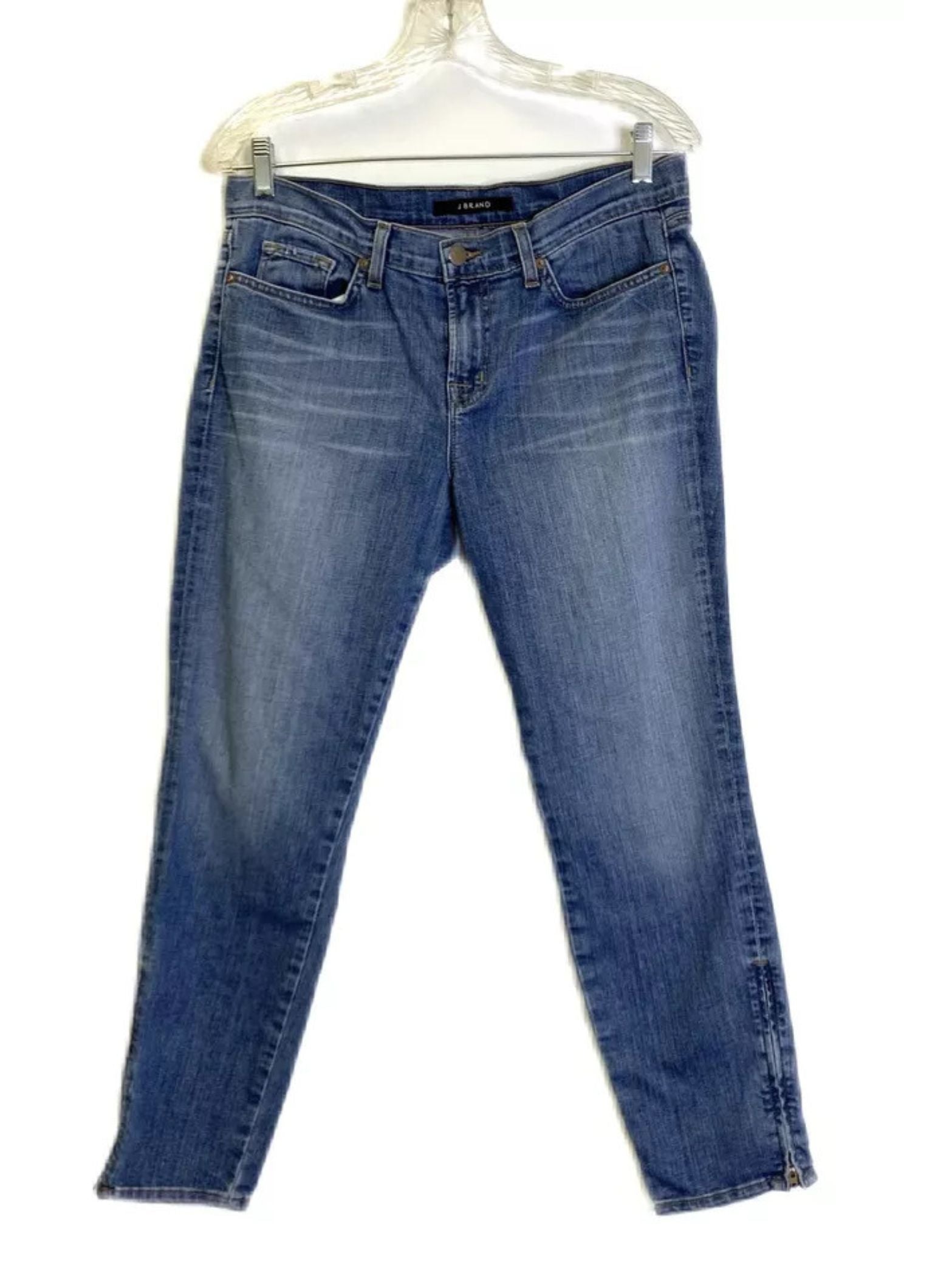 J Brand Skinny Bliss Jeans size 24, 27, 28, 29, 31, 32 - Second Chance