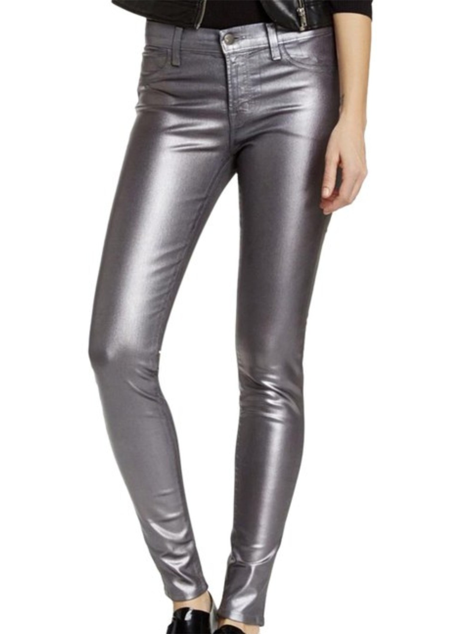 J Brand Gel Pewter Jeans - Second Chance