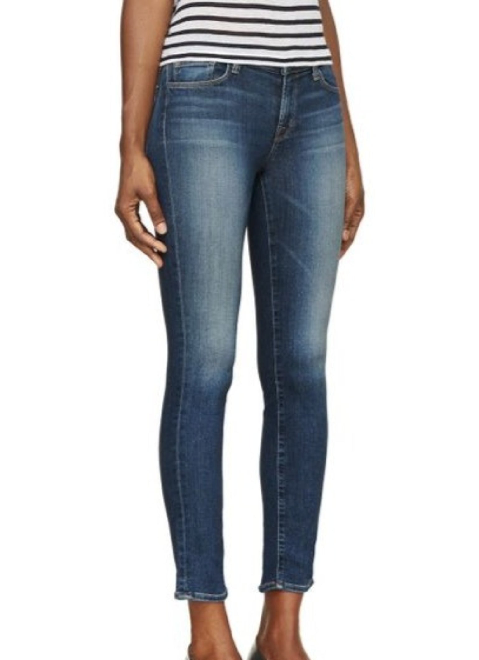 J Brand Lucent Mid Rise Jeans size 30,31 - Second Chance