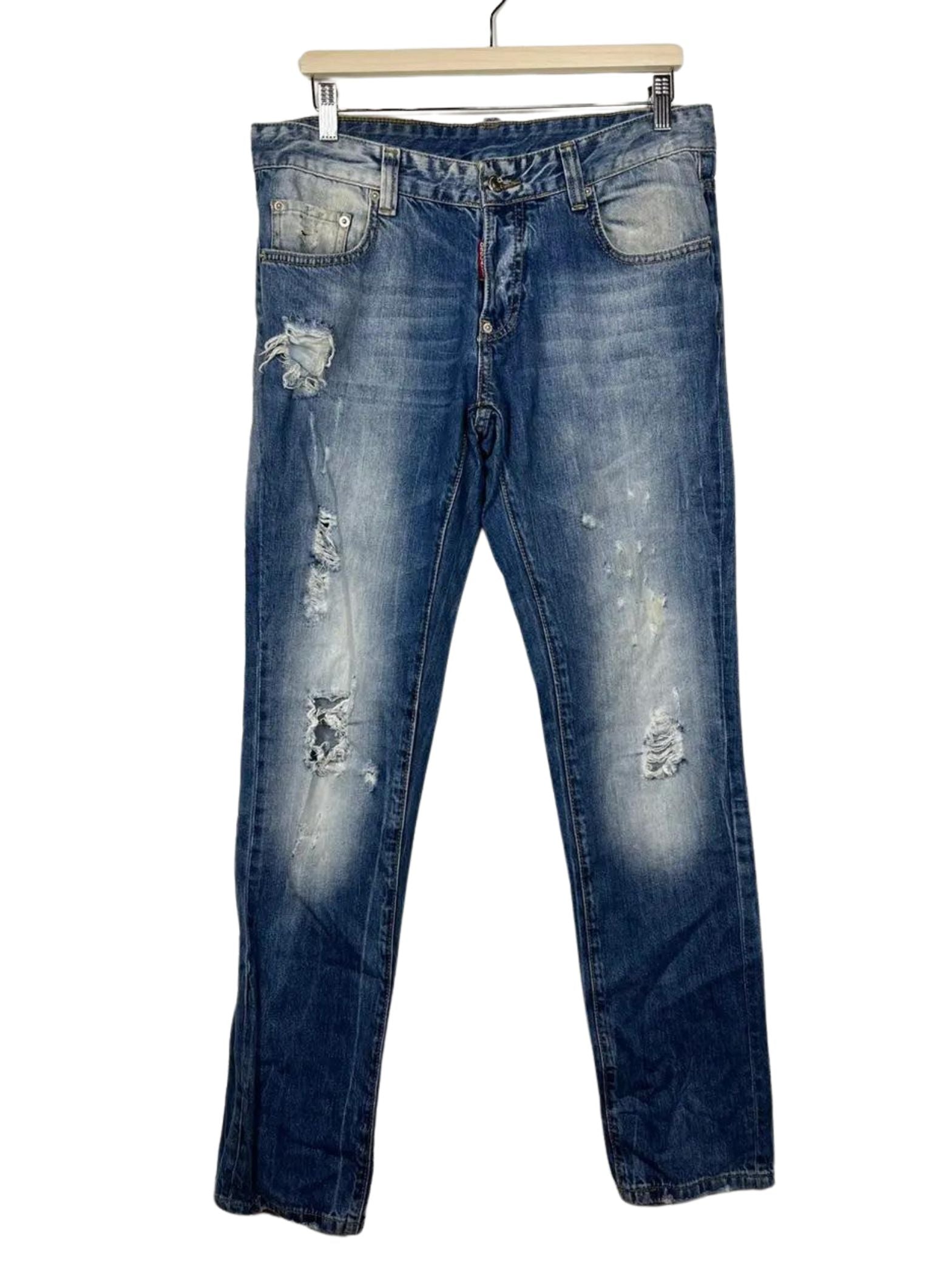 Dsquared2 Jeans size 44, 46 - Second Chance - Carmensol.com