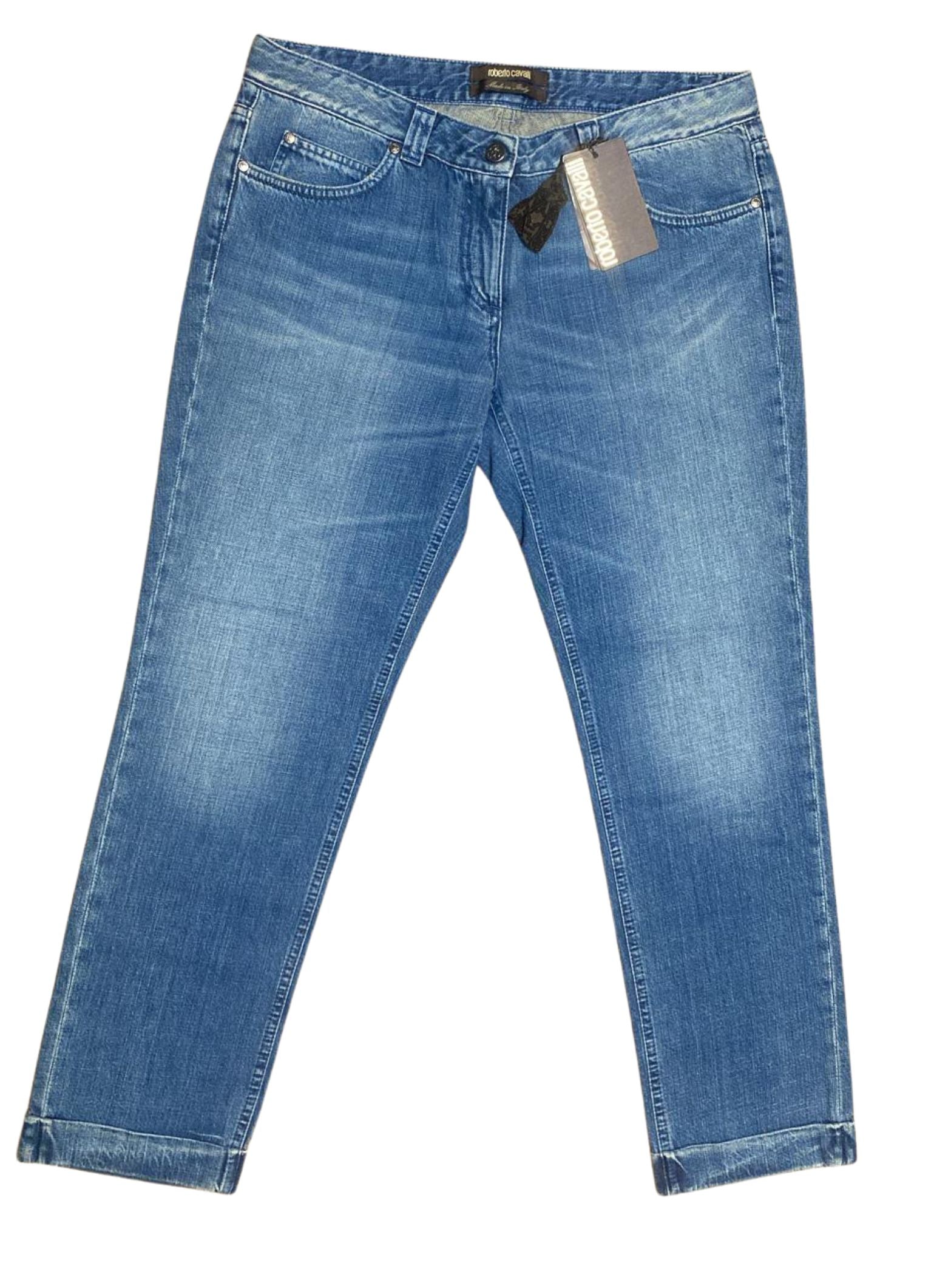 Roberto Cavalli Jeans size 46, 48 - Second Chance