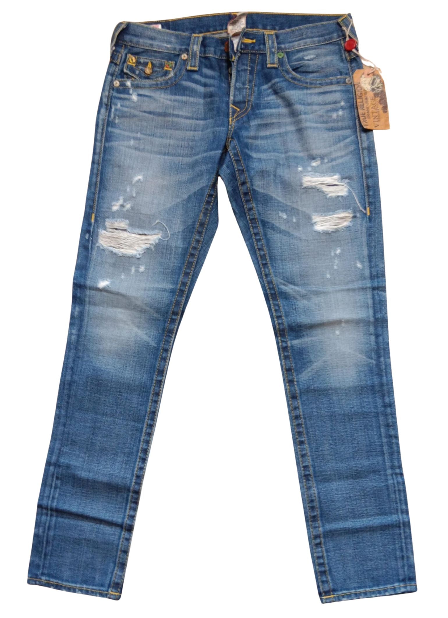 True Religion Jeans size 30 - Second Chance - Carmensol.com
