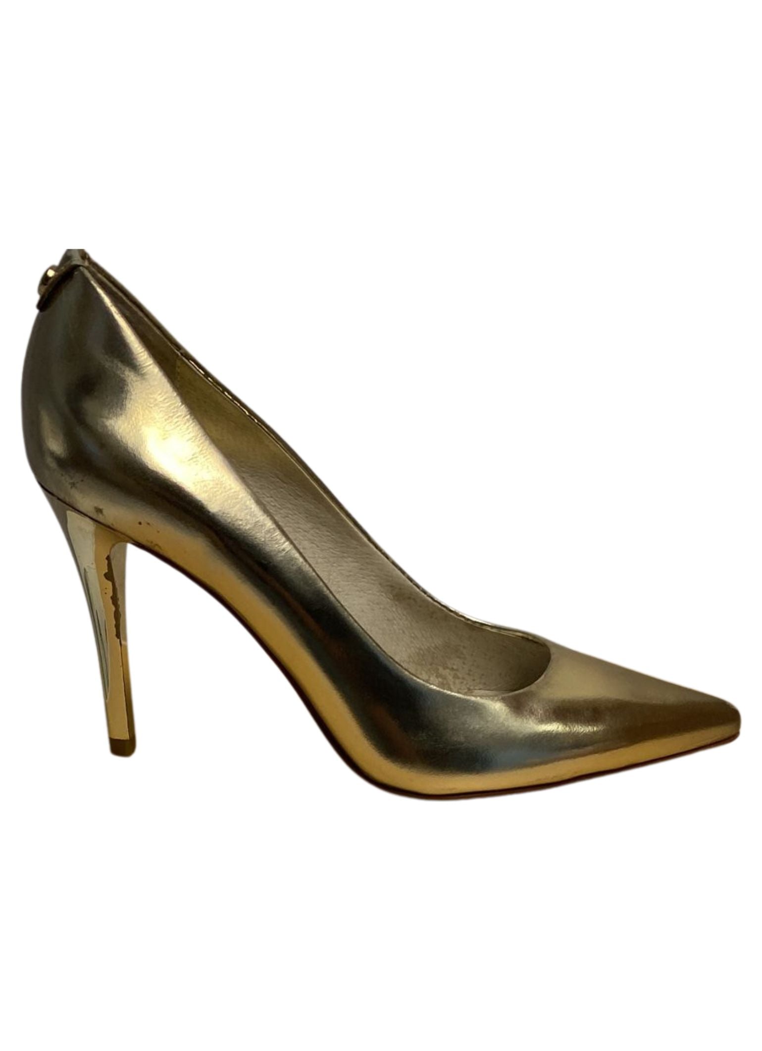 Michael Kors Sonya Wedge Size 6.5 - Second Chance