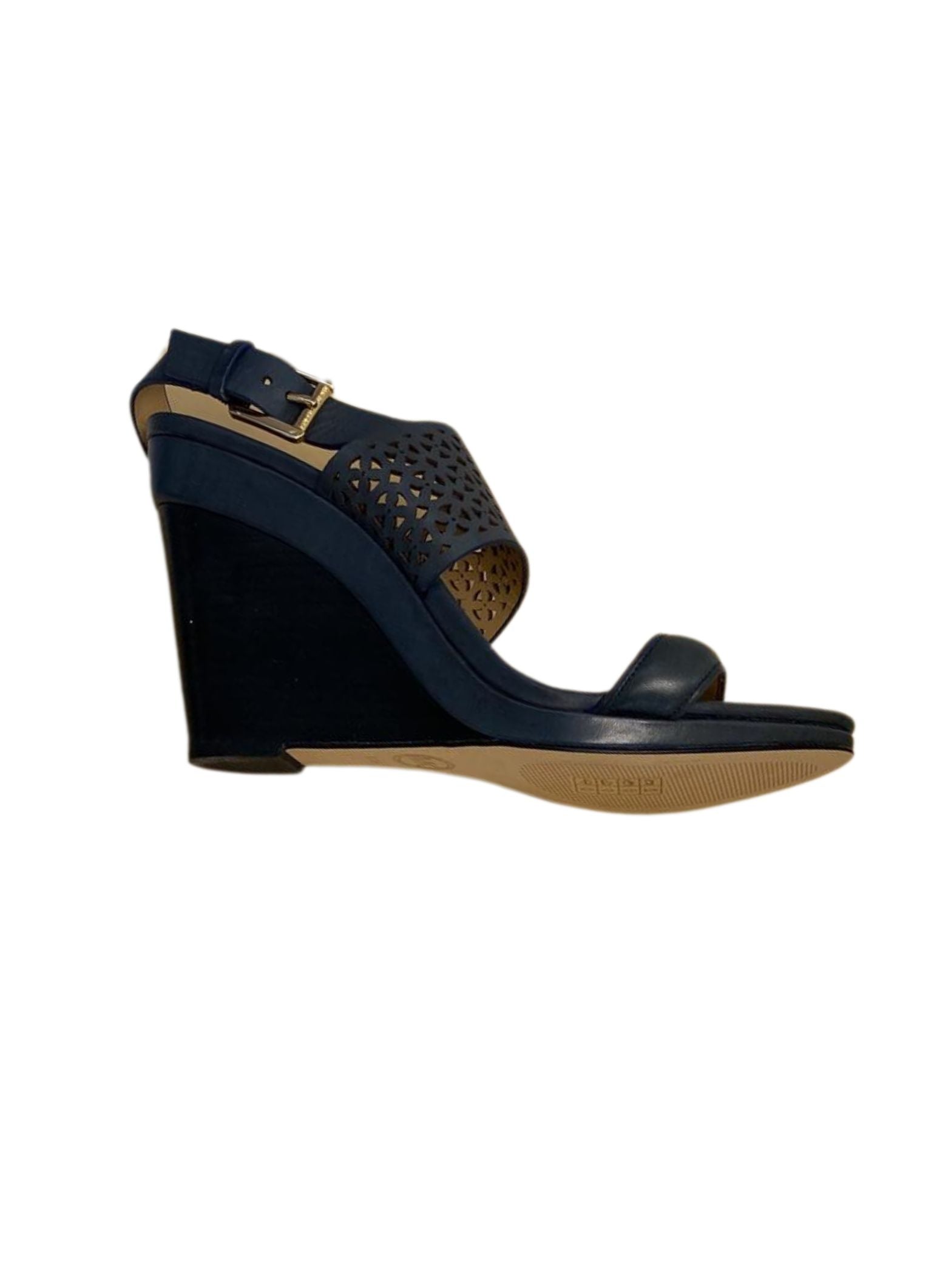 Michael Kors Sonya Wedges Size 6, 9.5 - Second Chance