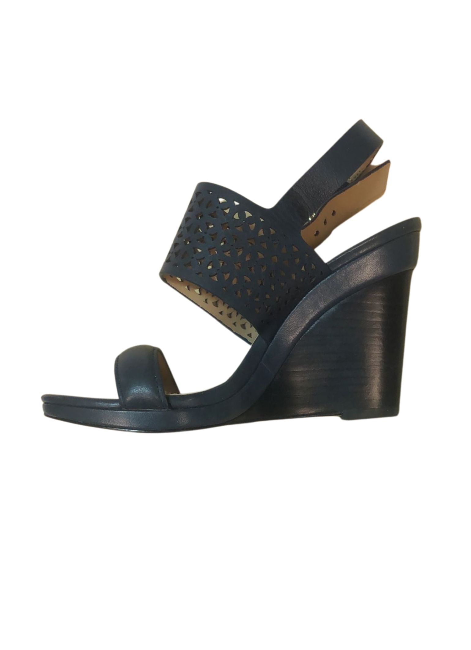 Michael Kors Sonya Wedges Size 6, 9.5 - Second Chance