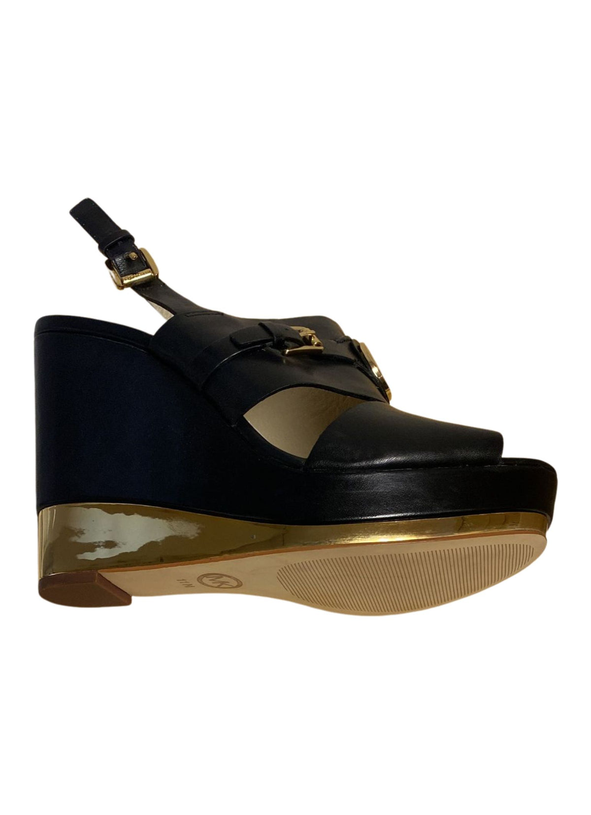 Michael Kors Lynn Wedges Size 11 - Second Chance