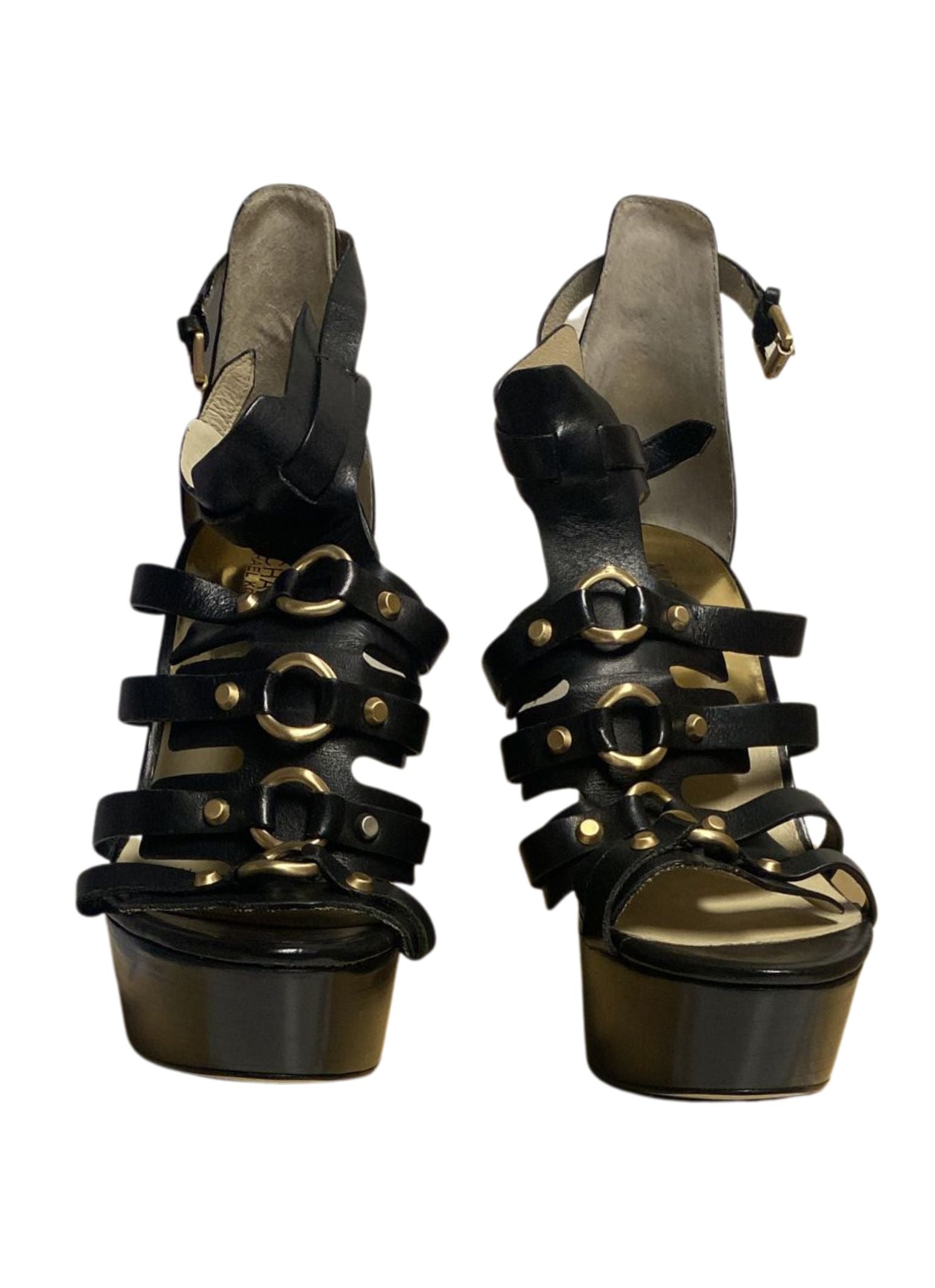 Michael Kors Warren Wedges Size 11 - Second Chance