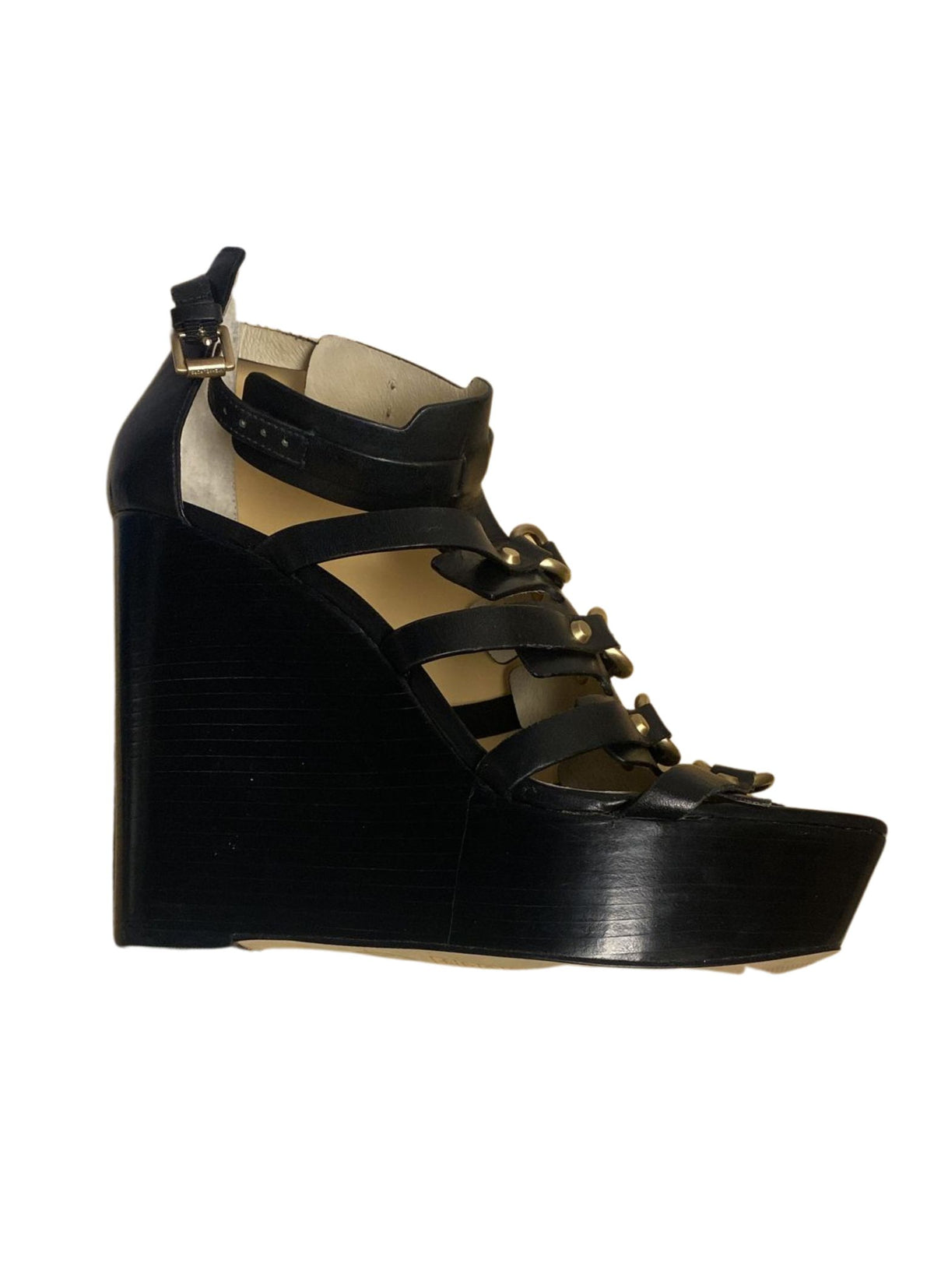 Michael Kors Warren Wedges Size 11 - Second Chance