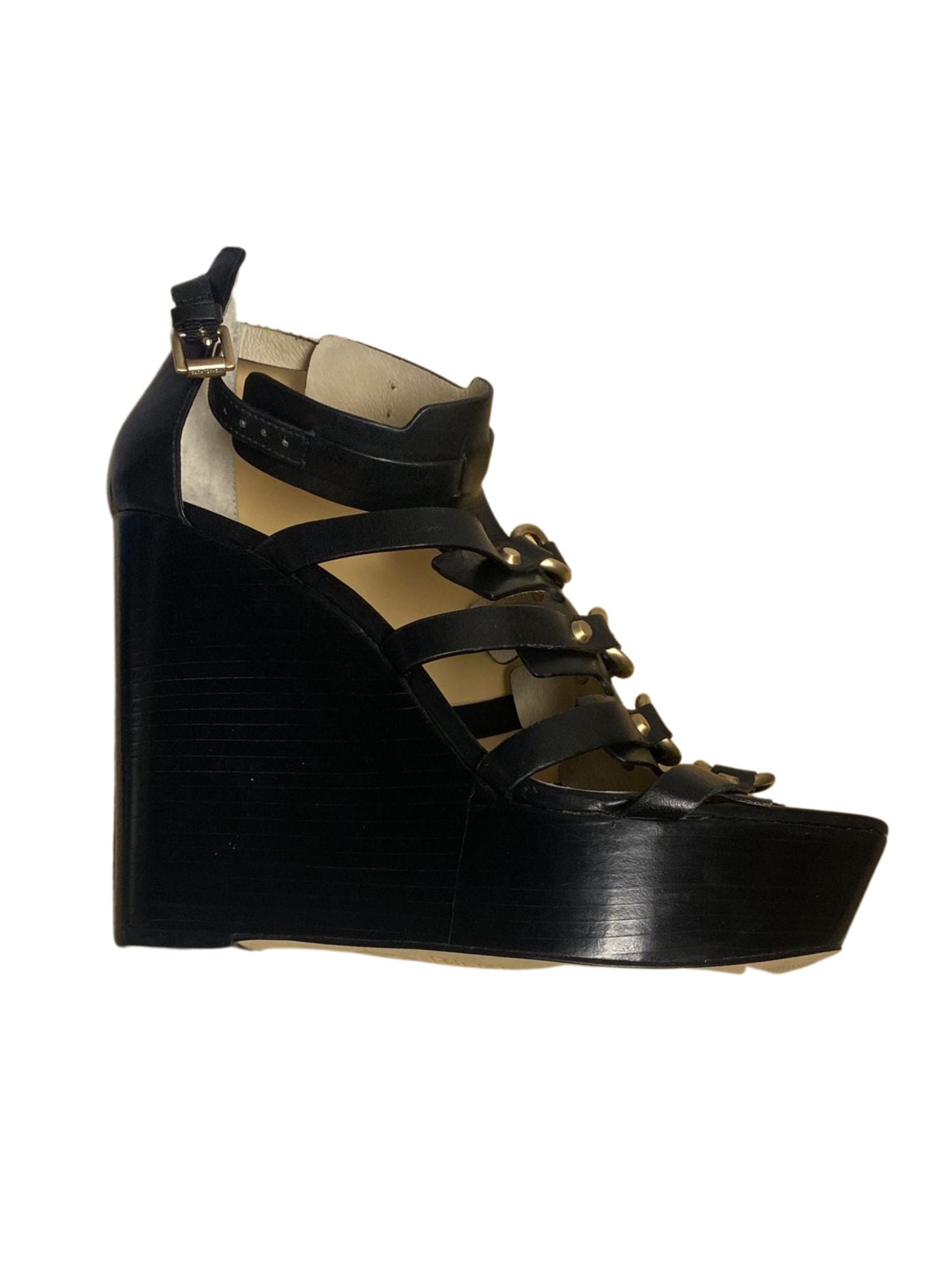 Michael Kors Warren Wedges Size 11 - Second Chance