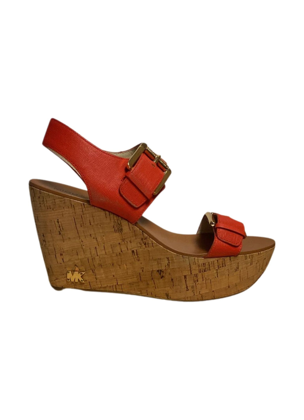 Michael Kors Warren Wedges Size 9.5, 11 - Second Chance