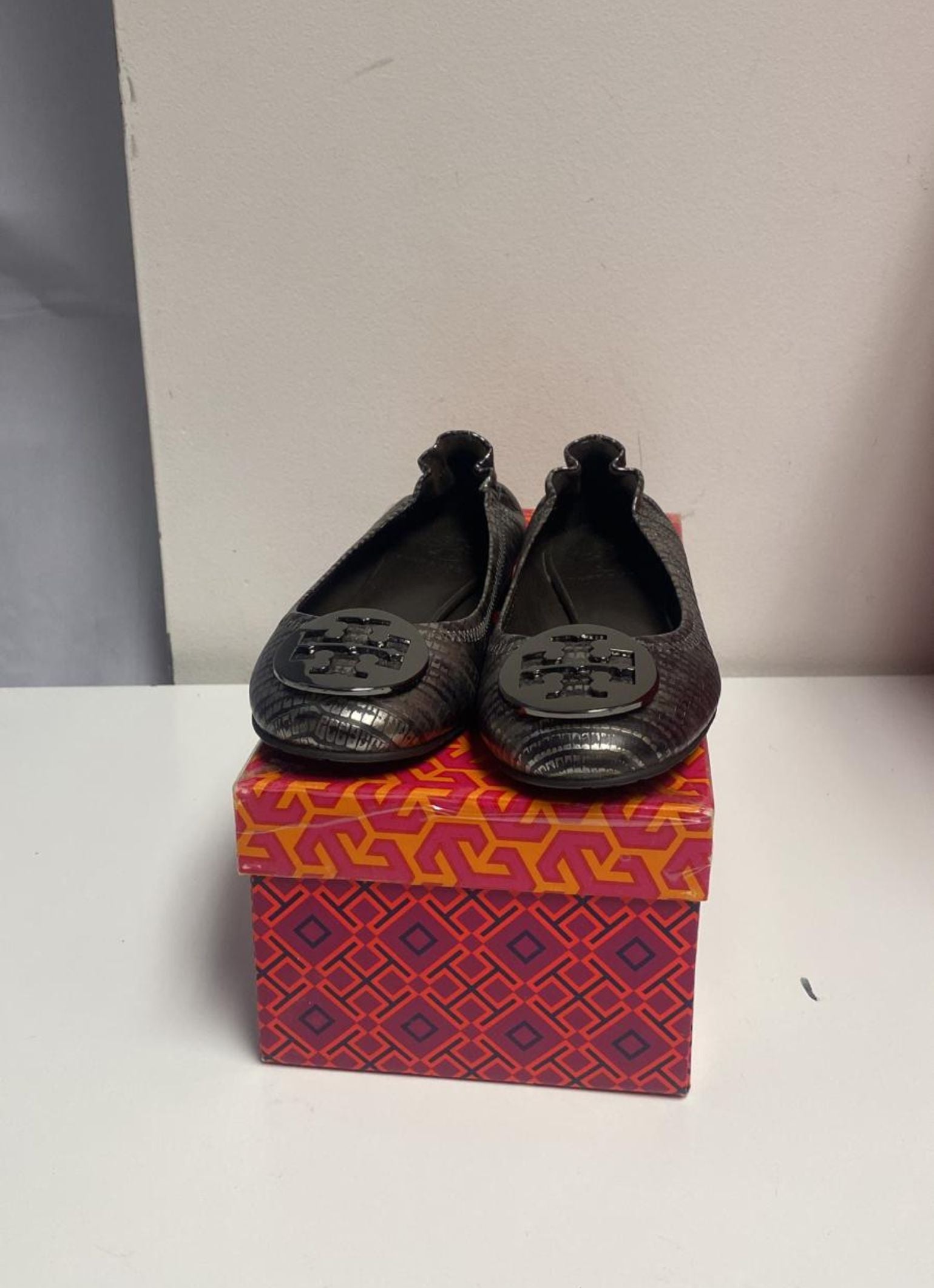 Tory Burch Ballerina Size 5 - Second Chance